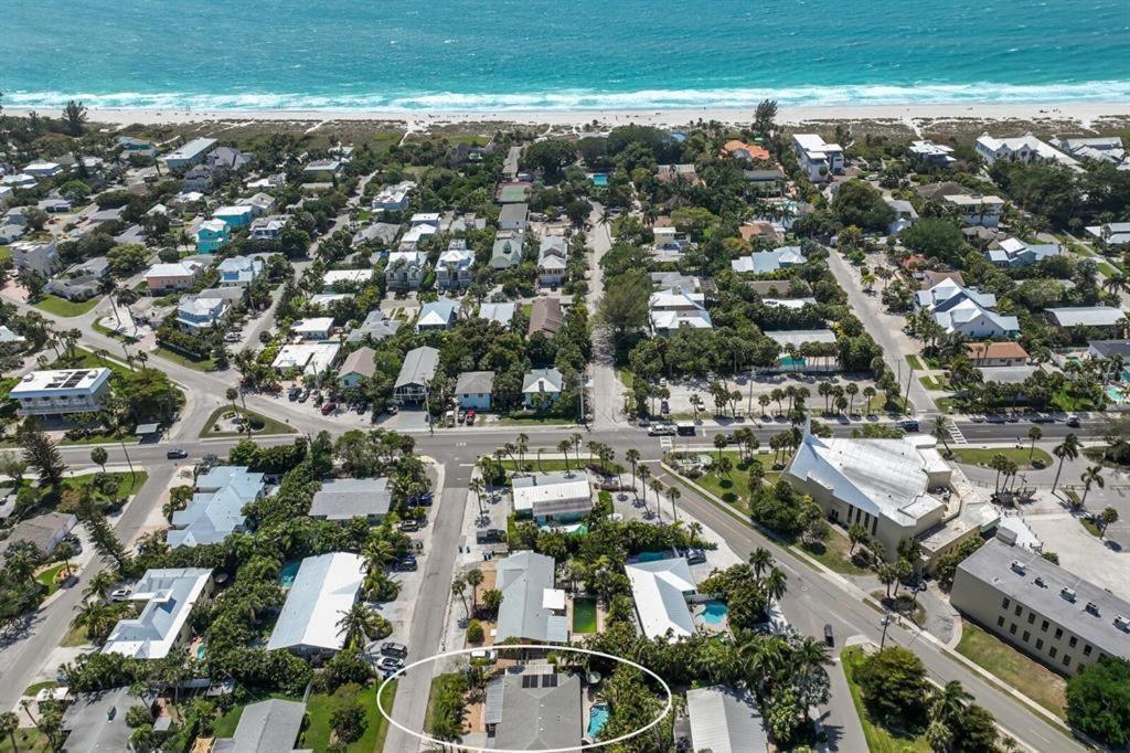 On Turtle Time - Beautifully Updated wHeated Pool Covered Porches Beach Gear Walk to Beach view 3