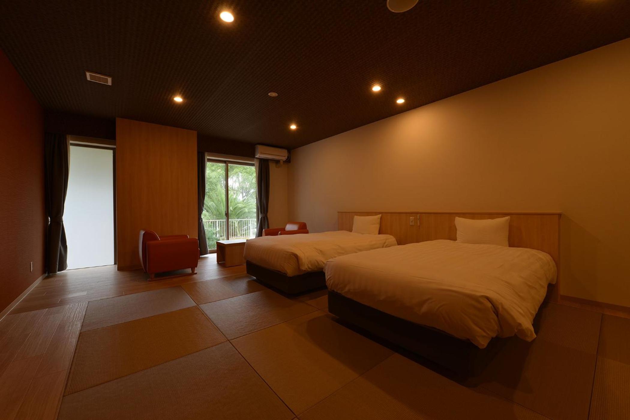 Ooedo Onsen Monogatari Hotel Suiyotei