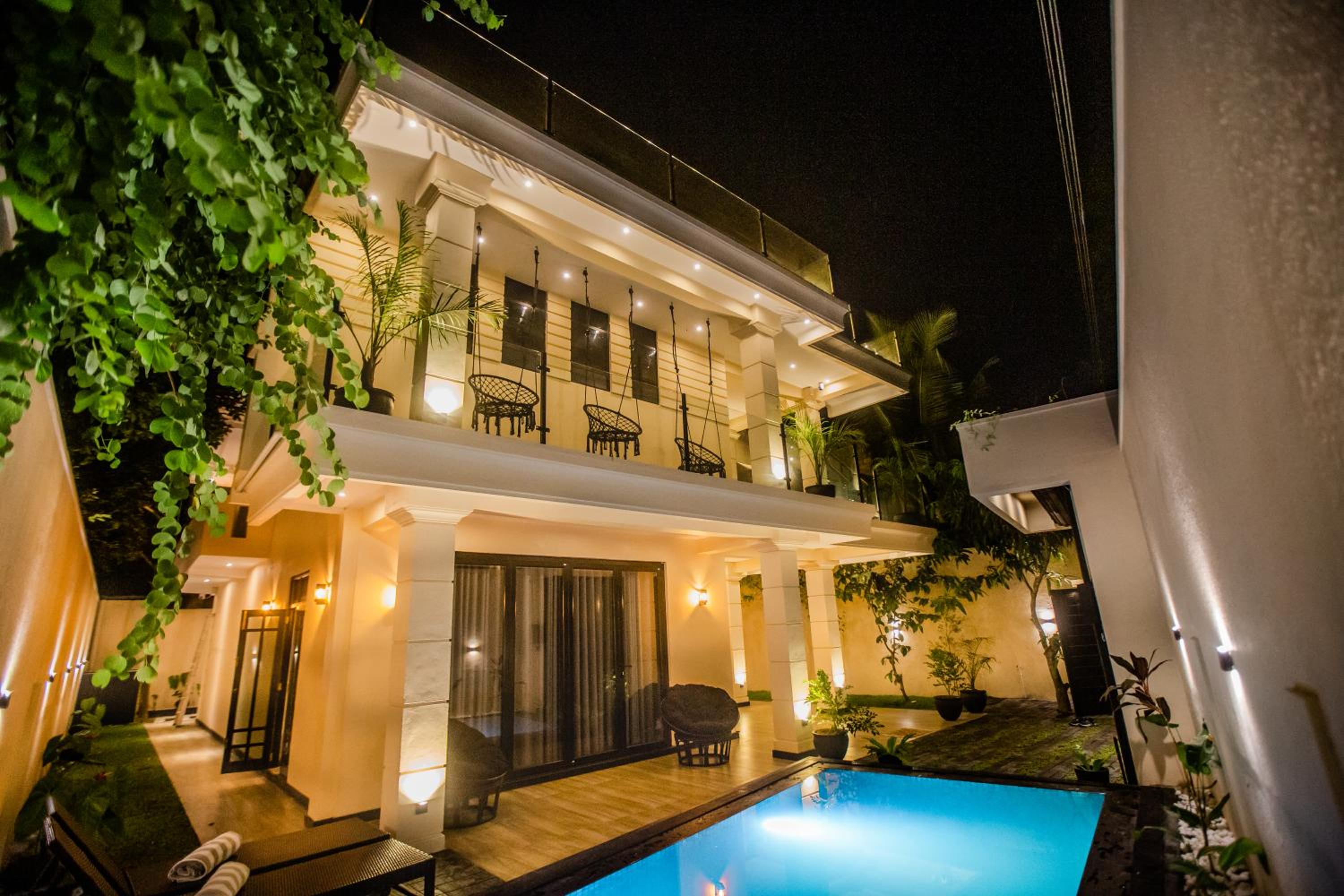 Hotel The Castle By Scenic Weligama - Image 1