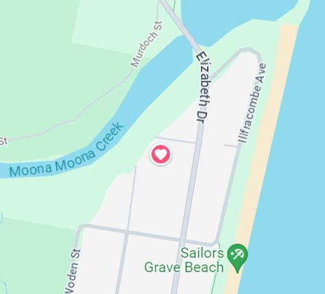 Beach House by the Sands