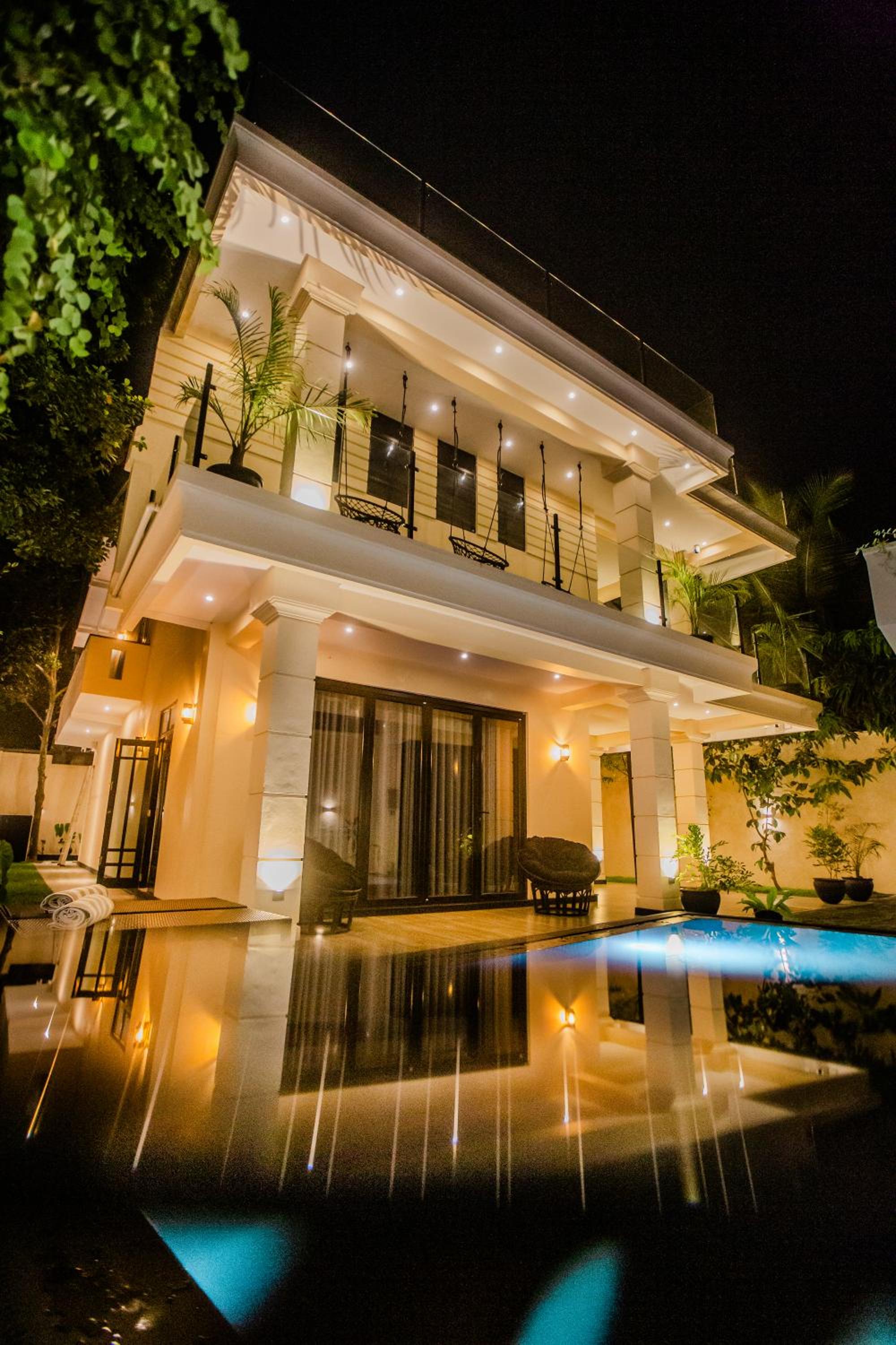 The Castle By Scenic Weligama view 5