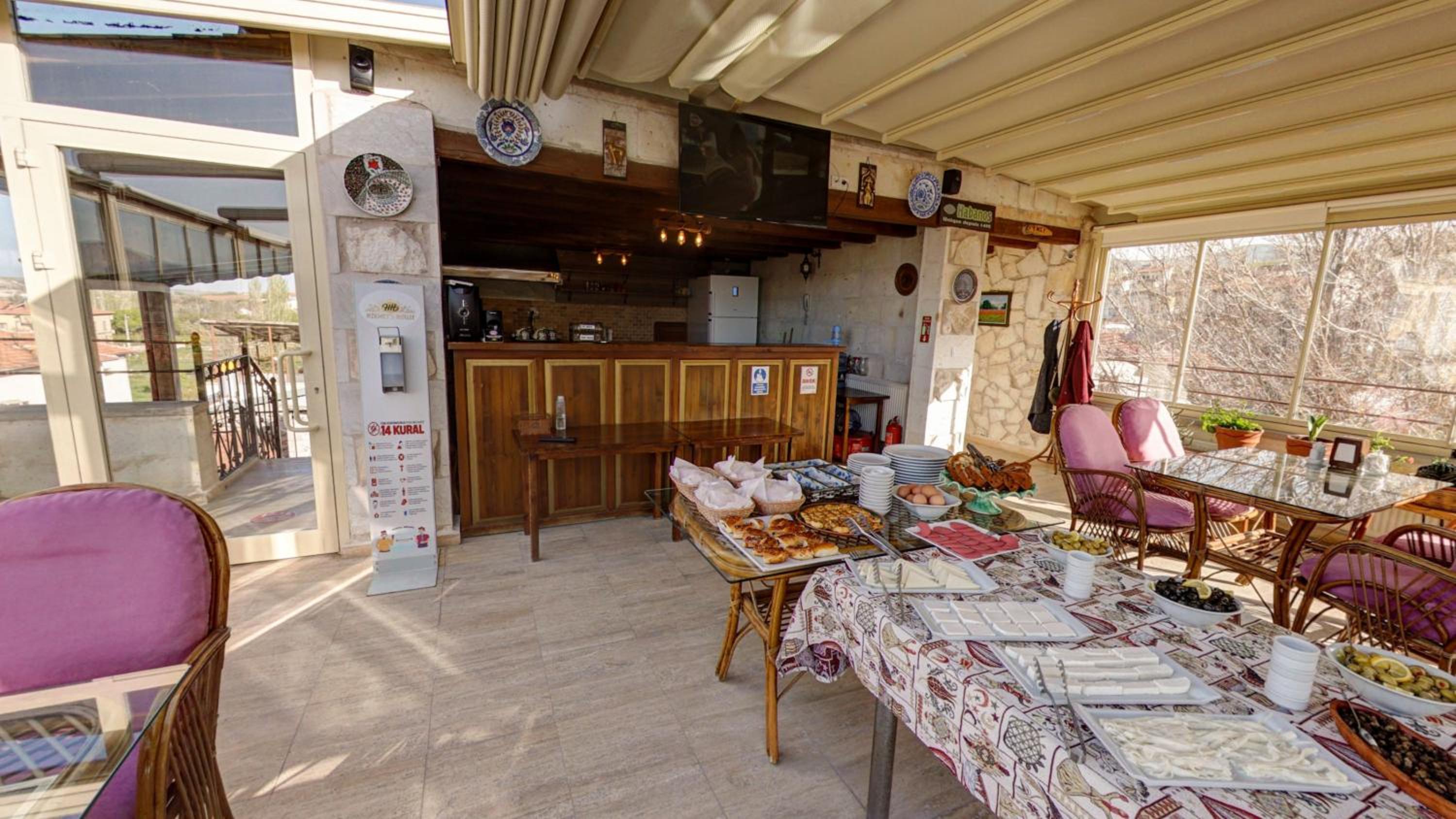 Hikmet's House