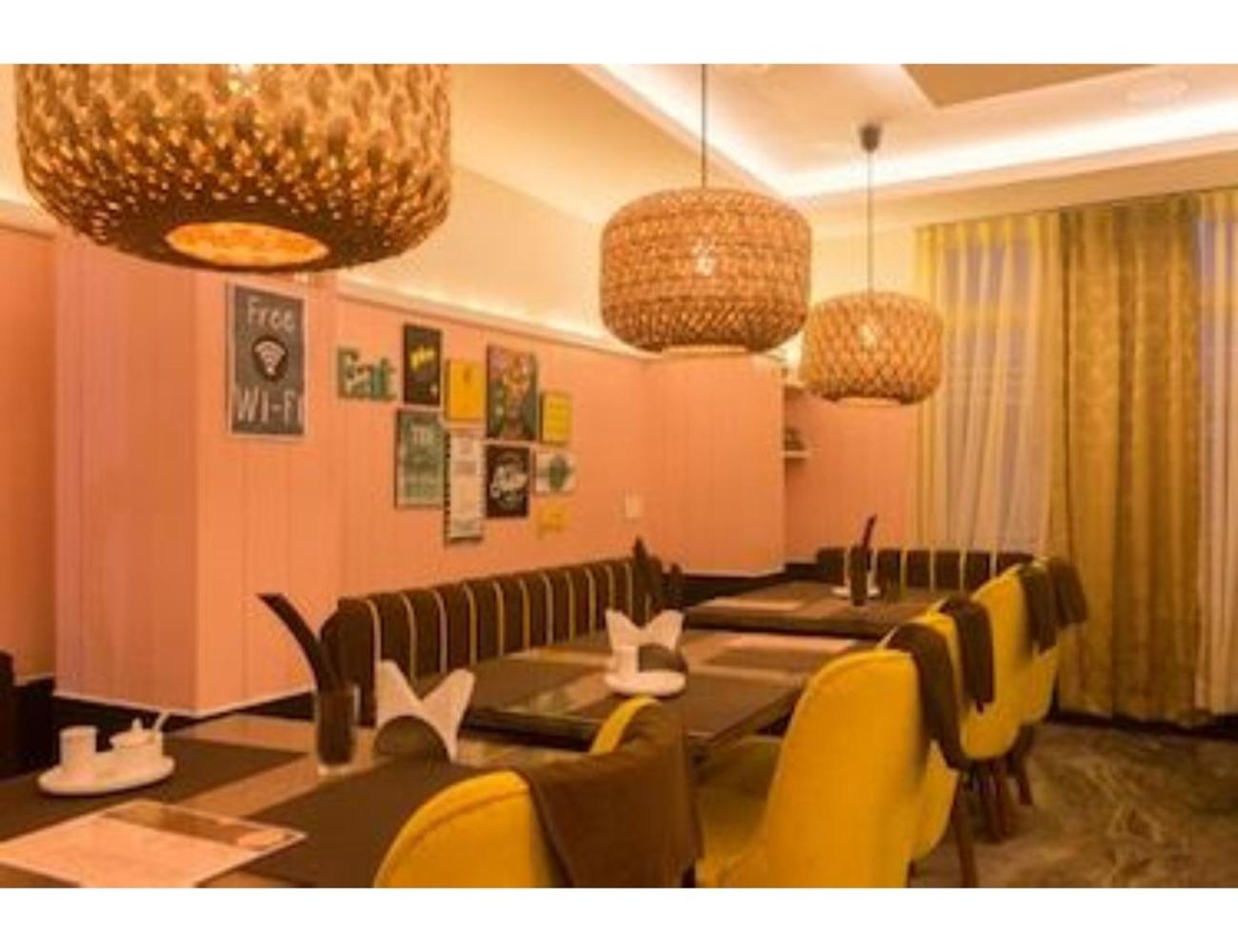 Padmashova Hotel, Namchi view 5