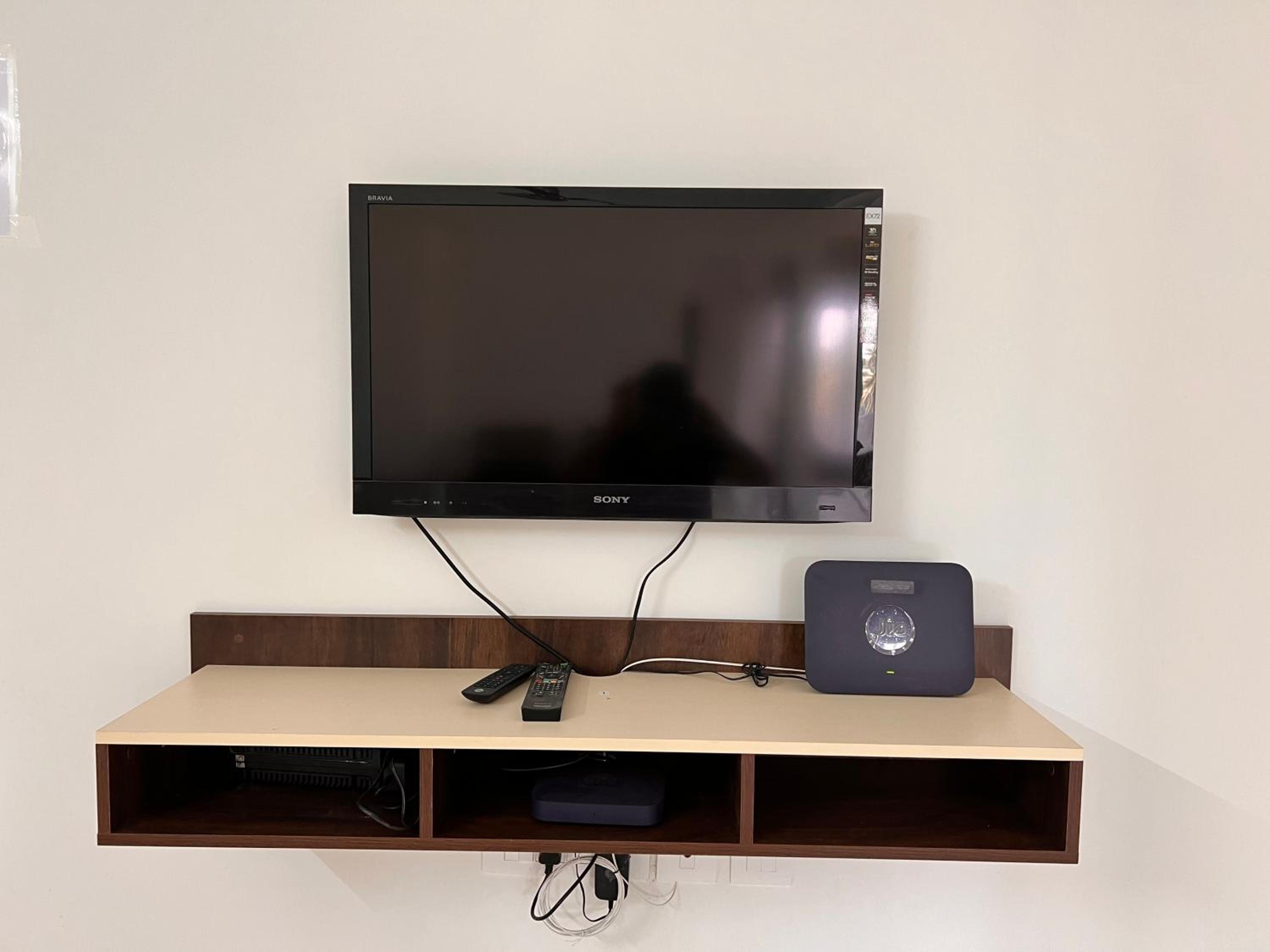 Nirvana Stay, Spacious Fully furnished 2bhk apartment in Mangalore, Full AC for Family