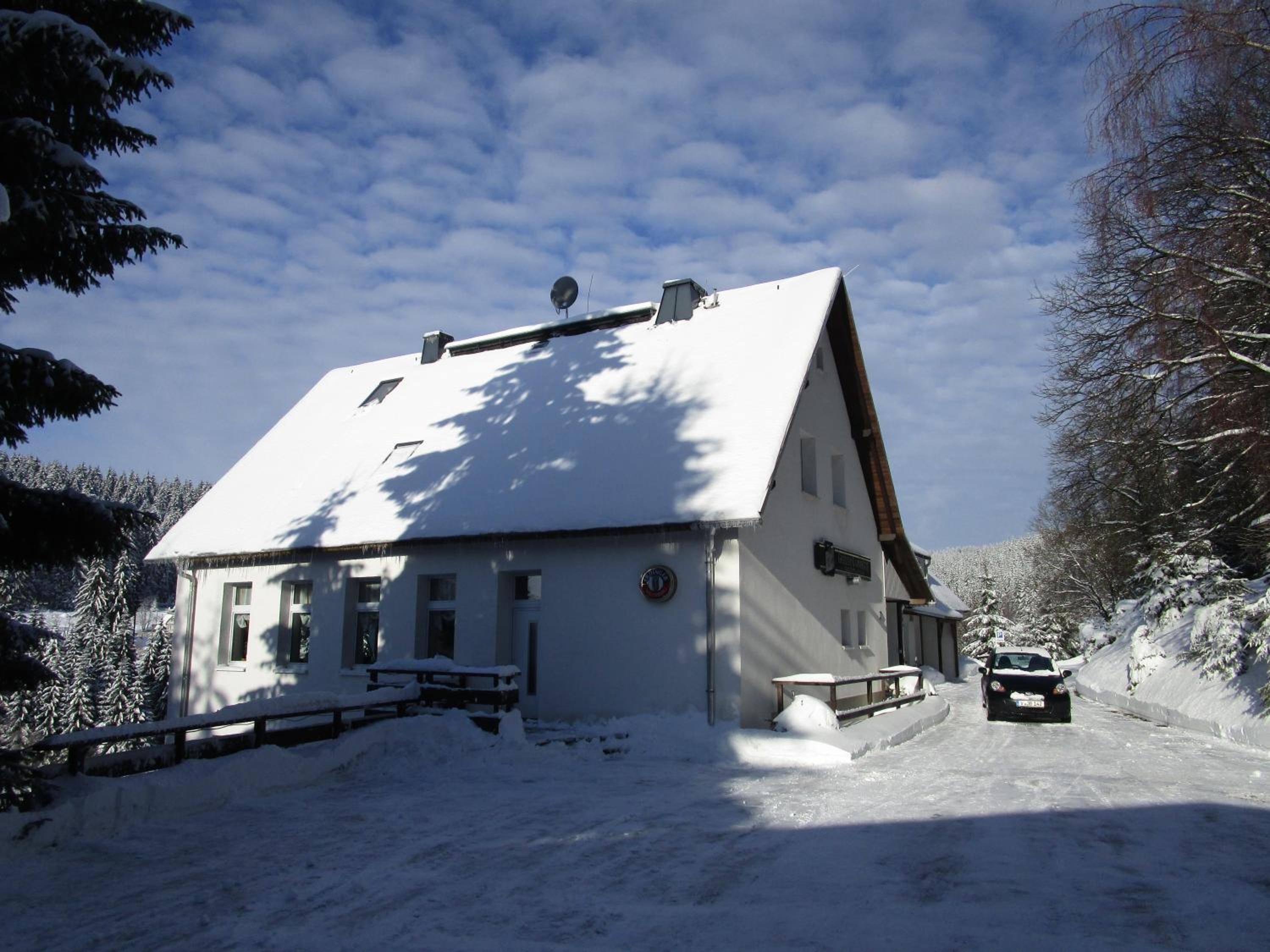 Greizer Kammhütte Gaststätte & Pension