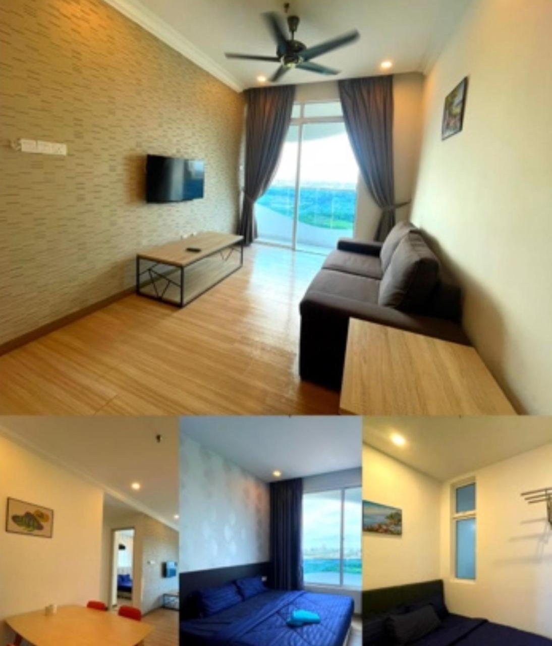 The Wave 2BR SEAVIEW - High Floor l Unifi