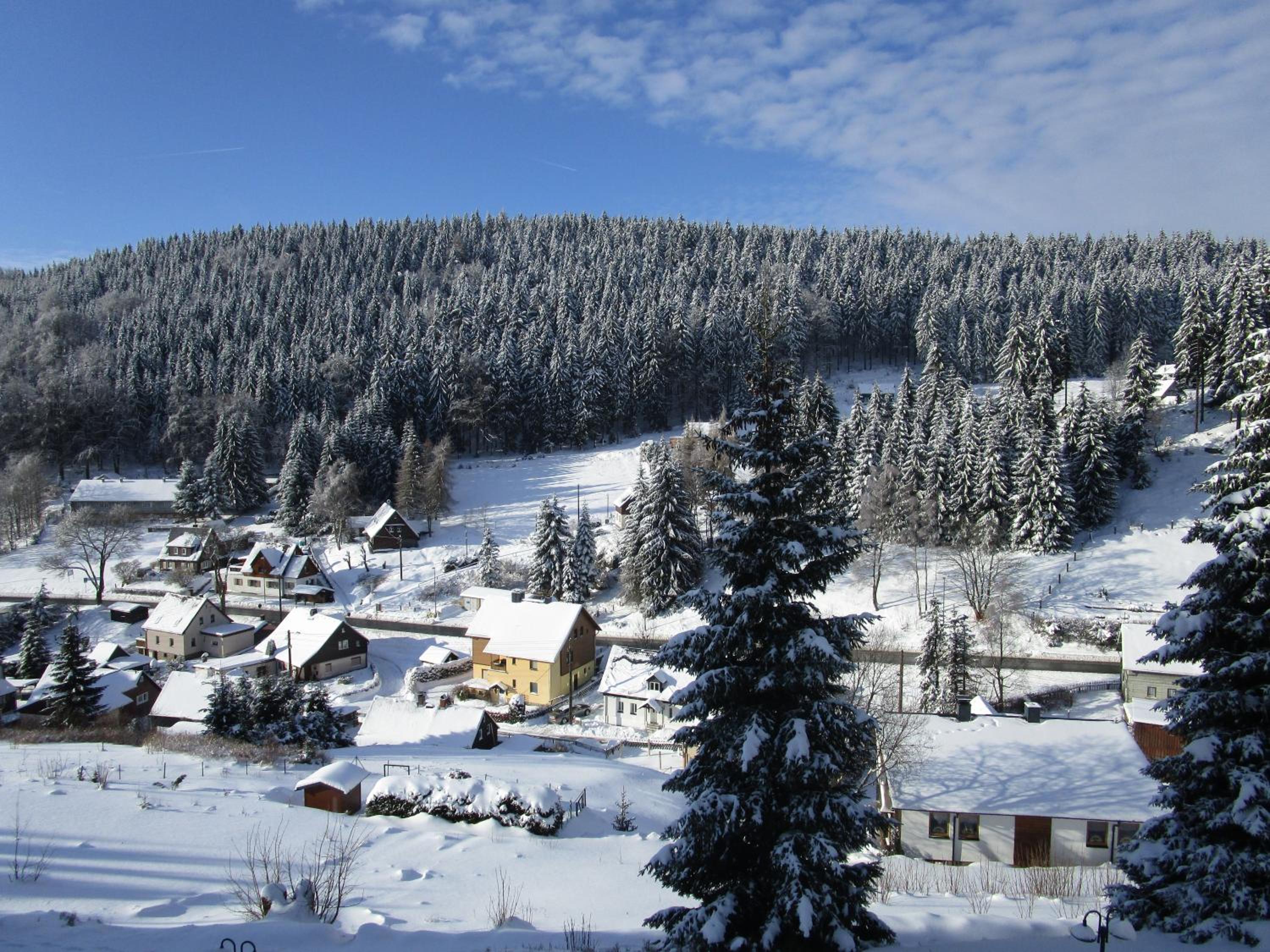 Greizer Kammhütte Gaststätte & Pension