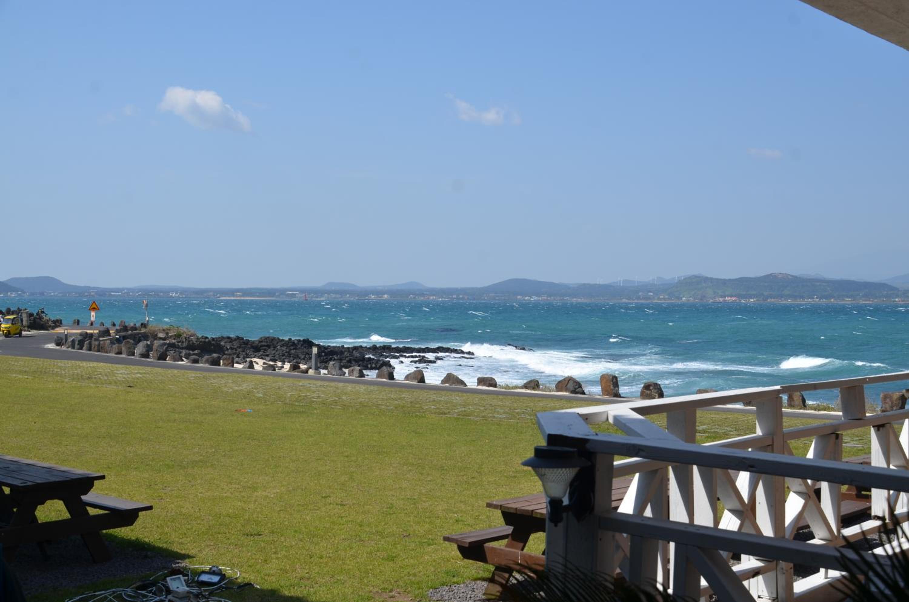Green Jeju Udo Pension view 3