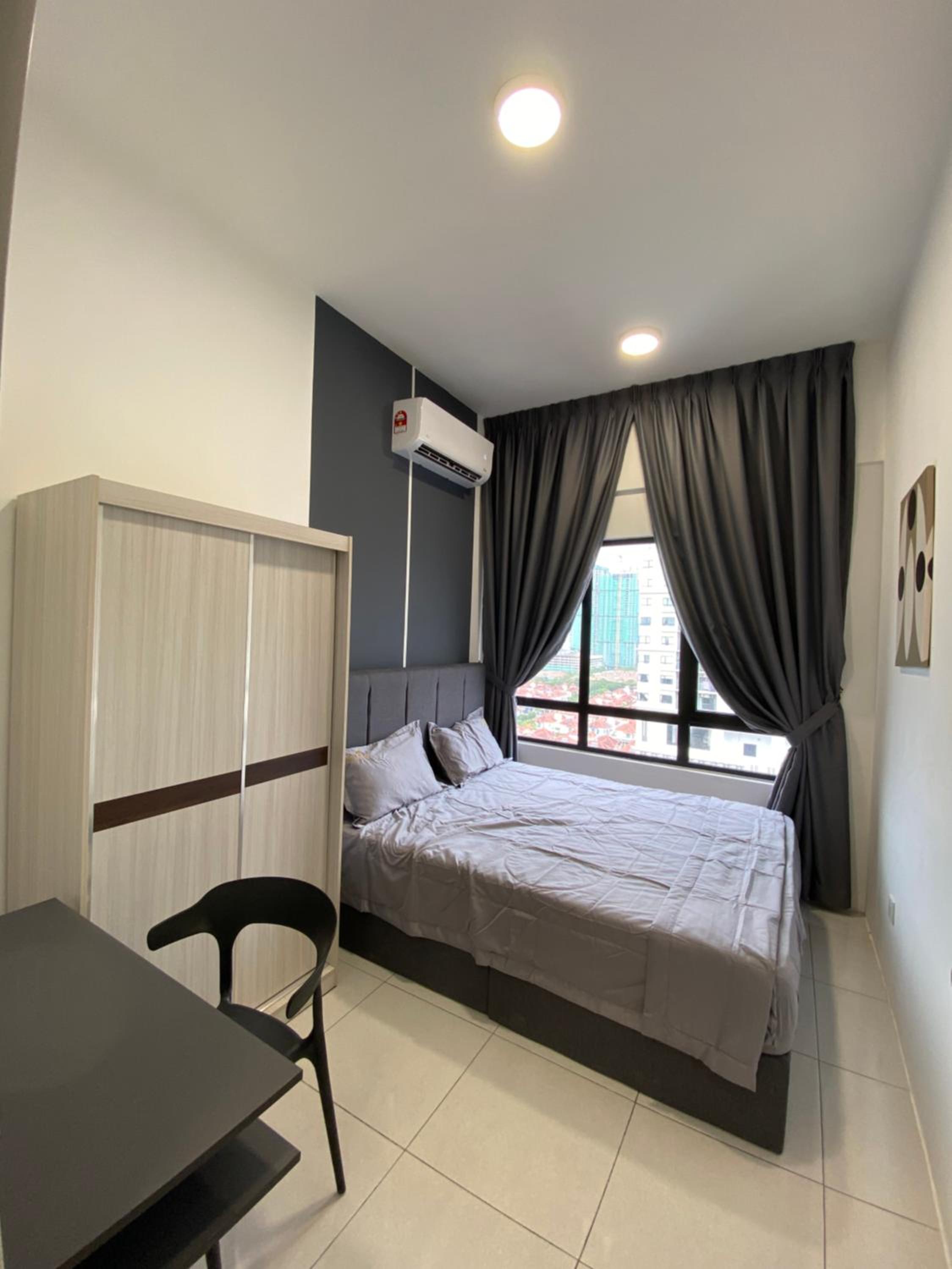 Luxury Design Msuite Desa Park City Bandar Menjalara