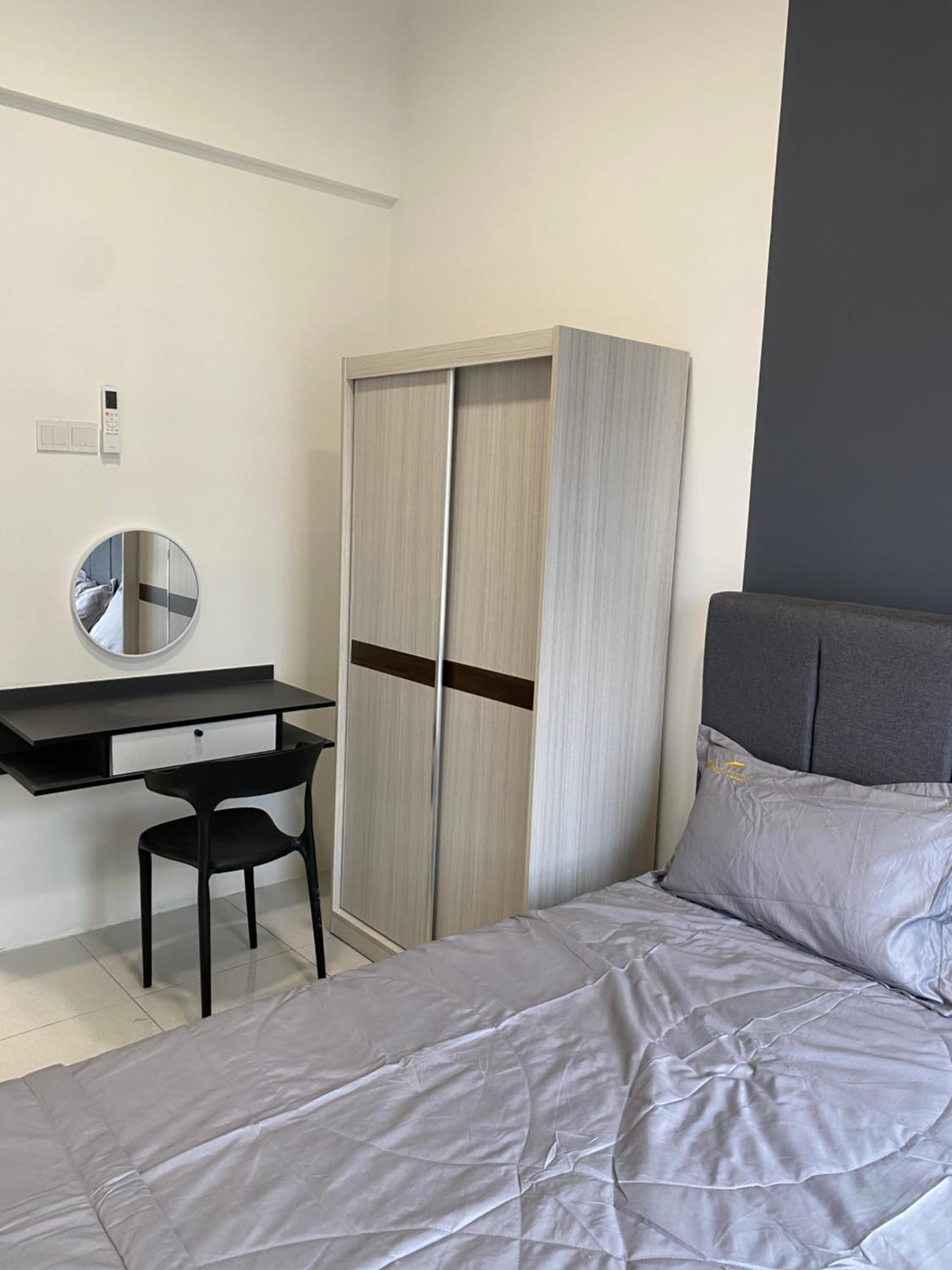 Luxury Design Msuite Desa Park City Bandar Menjalara