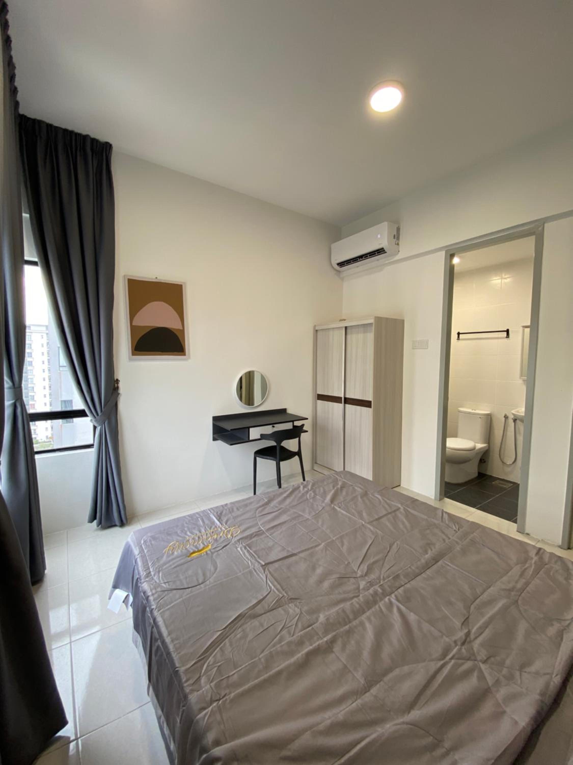 Luxury Design Msuite Desa Park City Bandar Menjalara