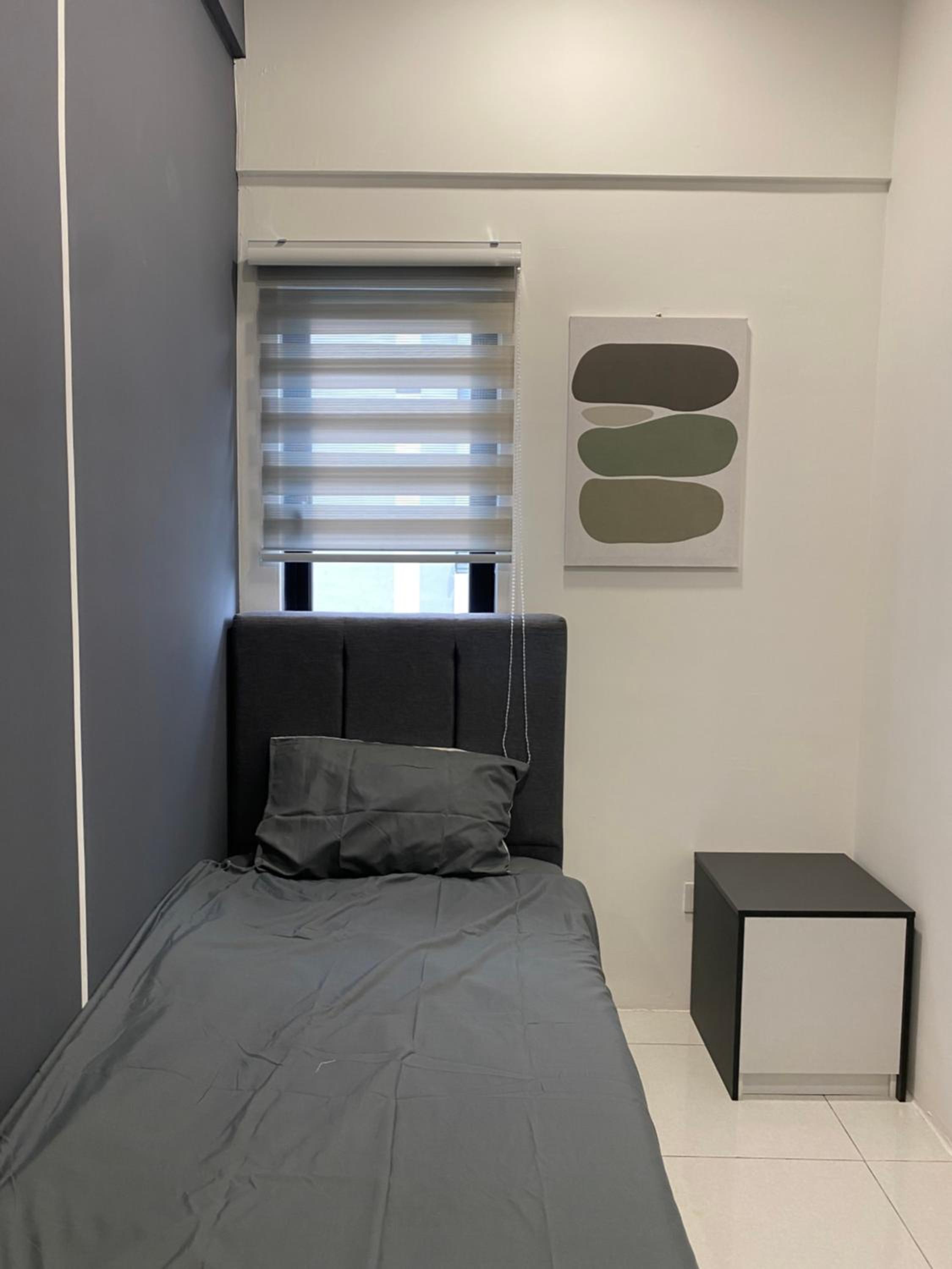 Luxury Design Msuite Desa Park City Bandar Menjalara