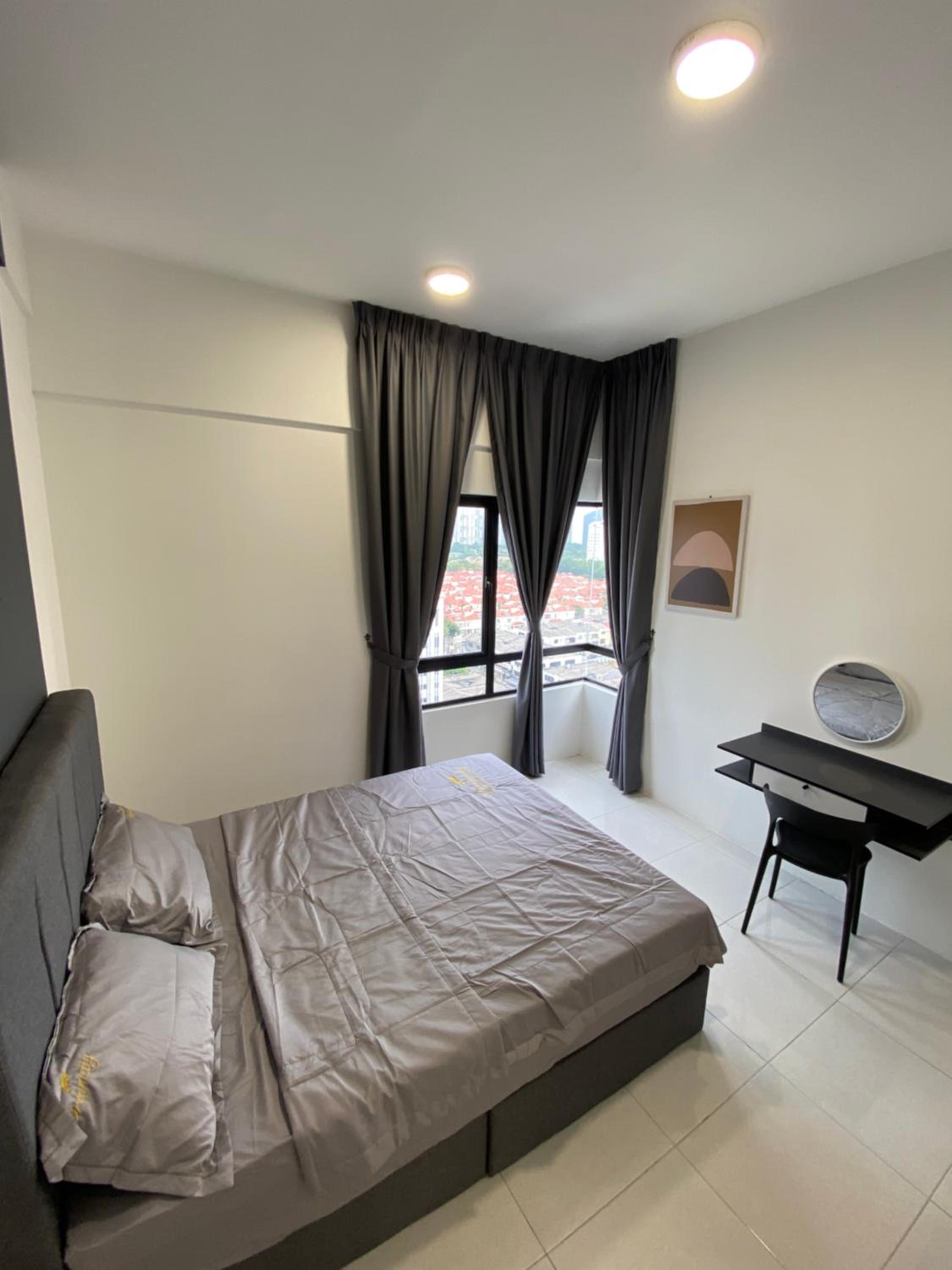 Luxury Design Msuite Desa Park City Bandar Menjalara