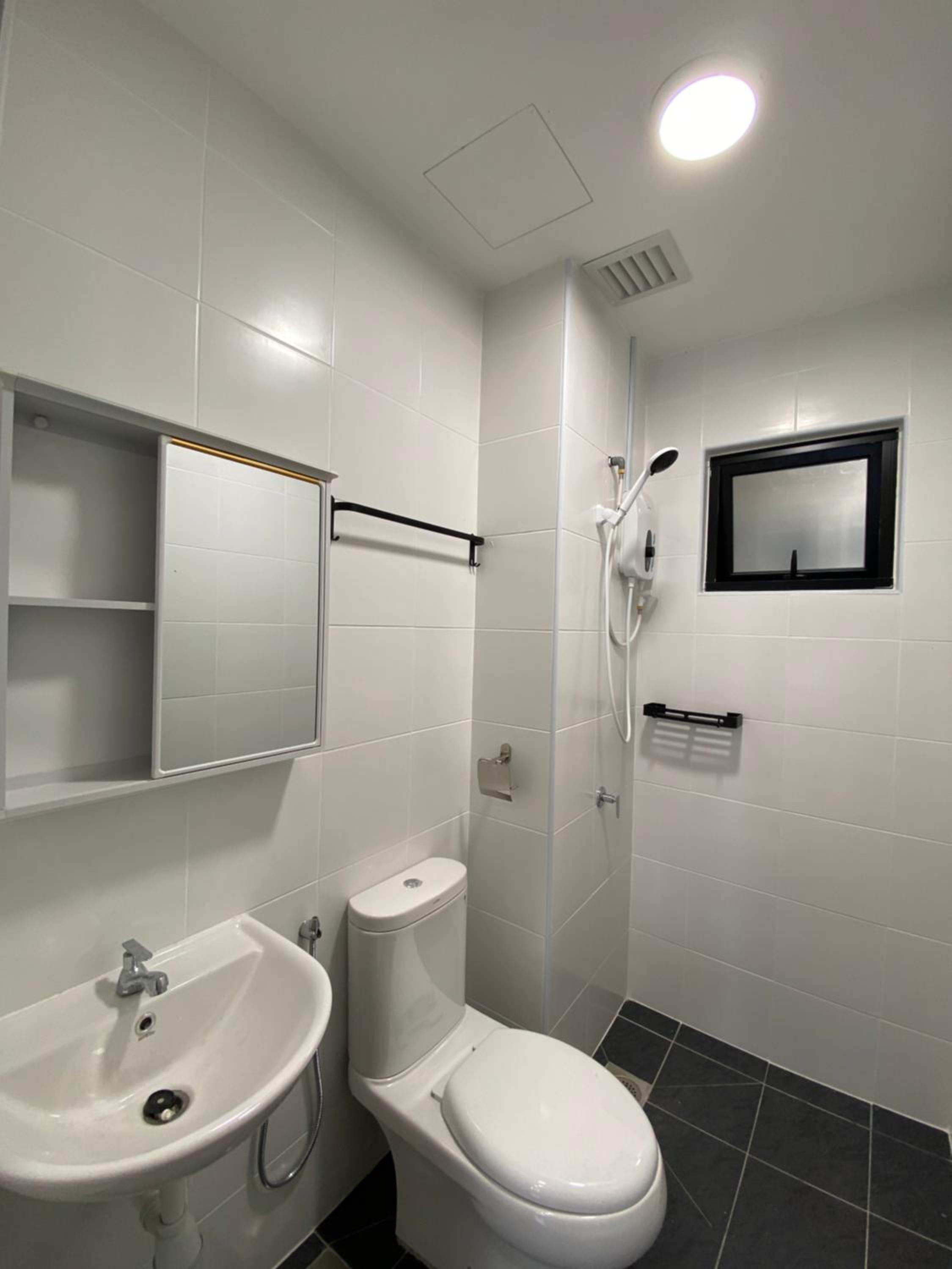Luxury Design Msuite Desa Park City Bandar Menjalara