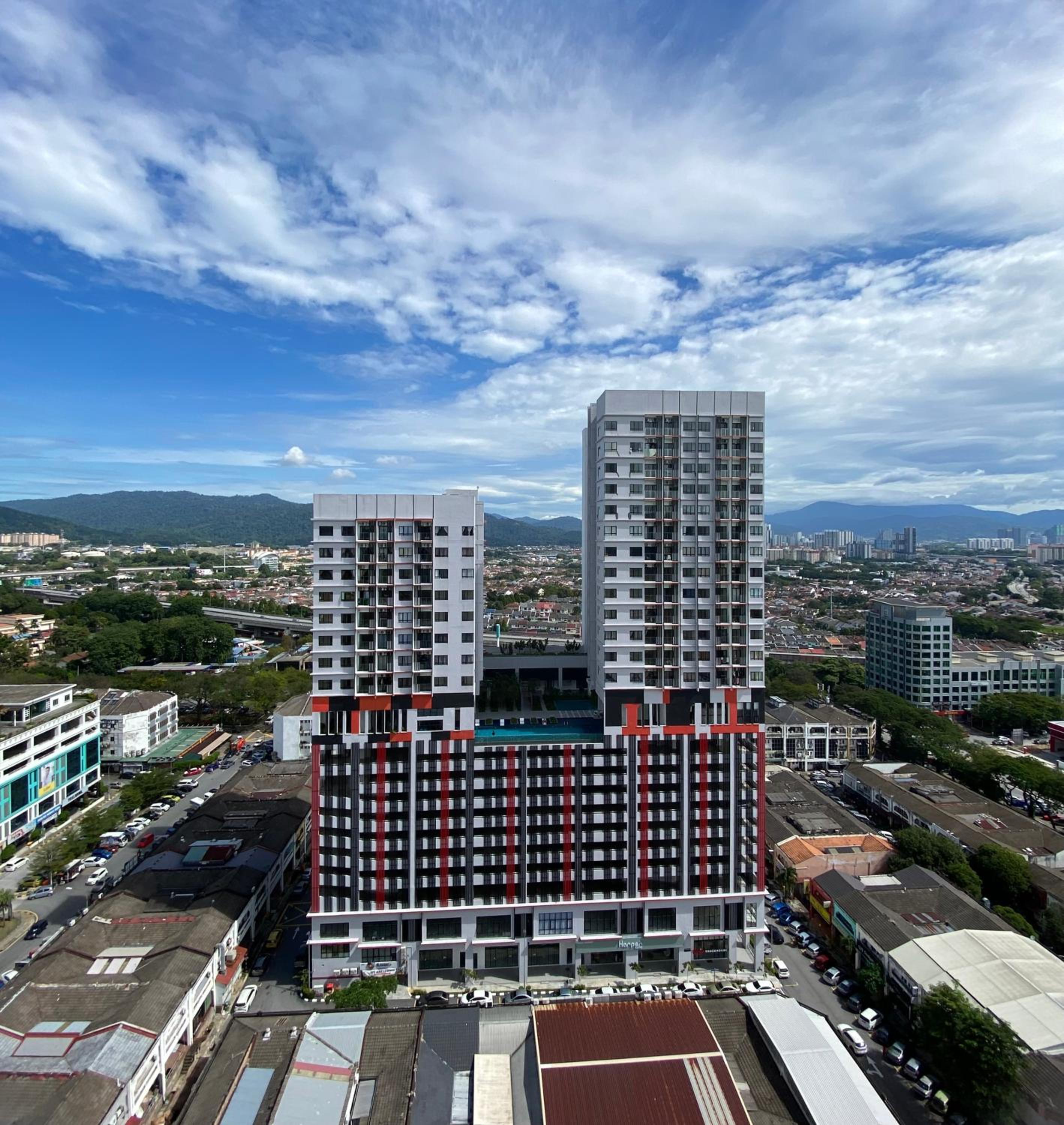 Luxury Design Msuite Desa Park City Bandar Menjalara