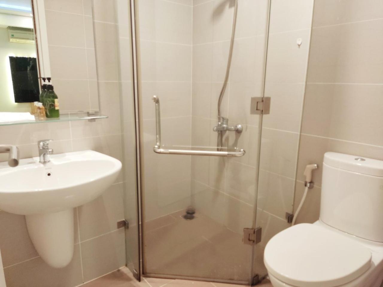 Masteri Thao Dien Serviced Apartment Rental