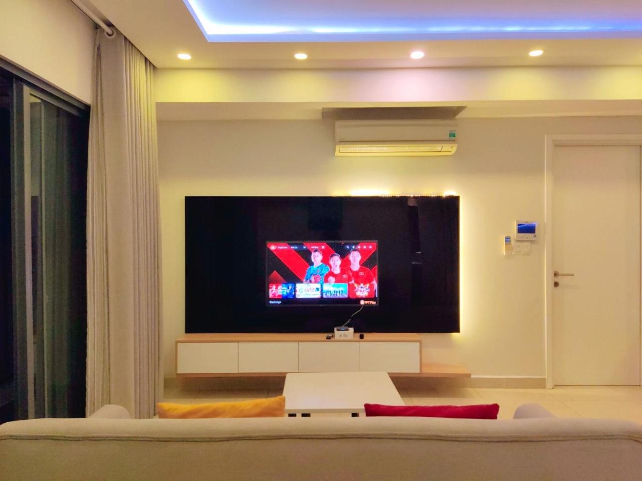 Masteri Thao Dien Serviced Apartment Rental