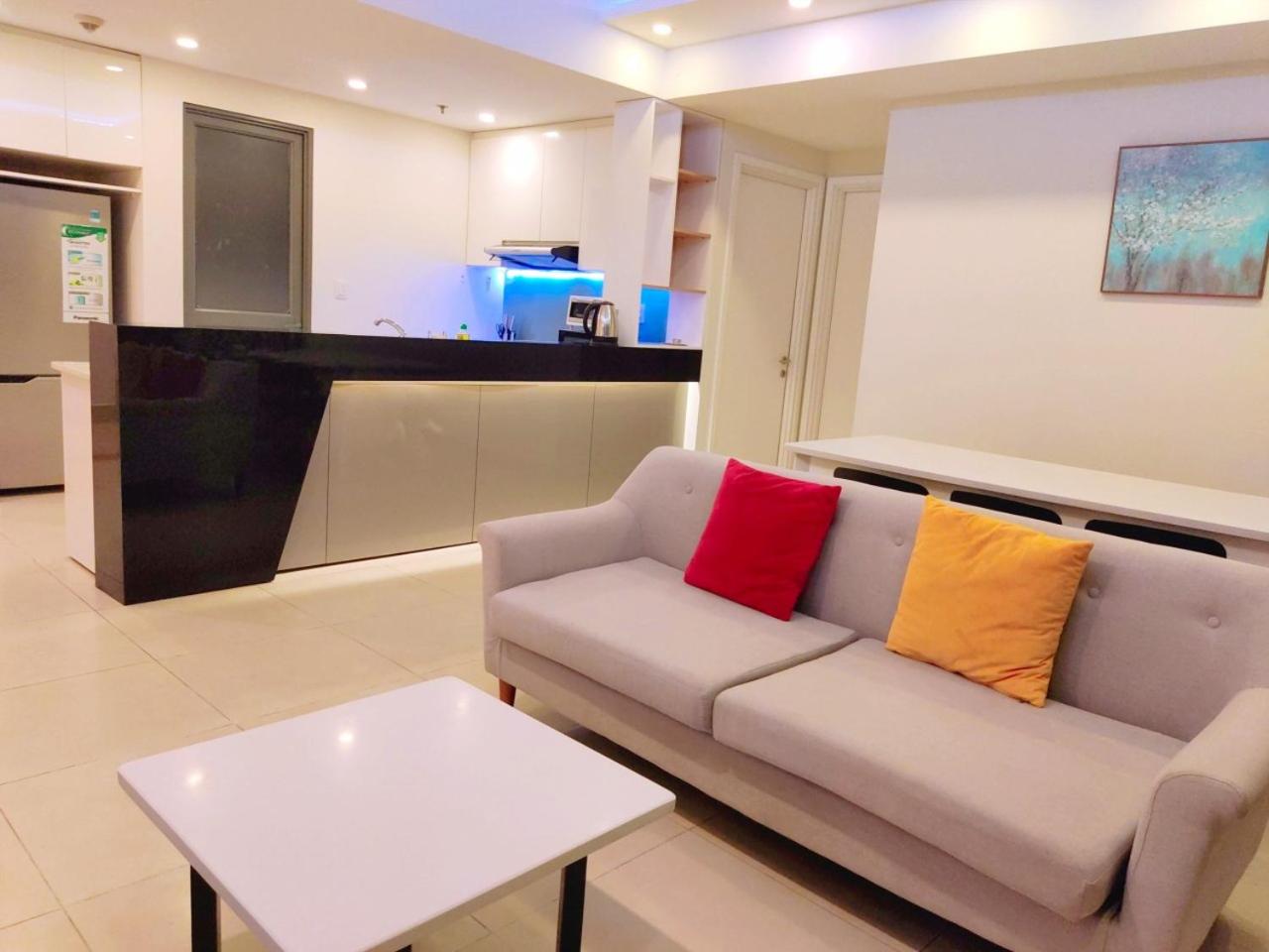 Masteri Thao Dien Serviced Apartment Rental