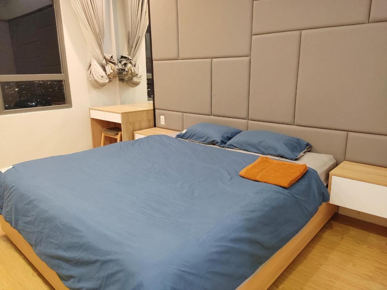Masteri Thao Dien Serviced Apartment Rental