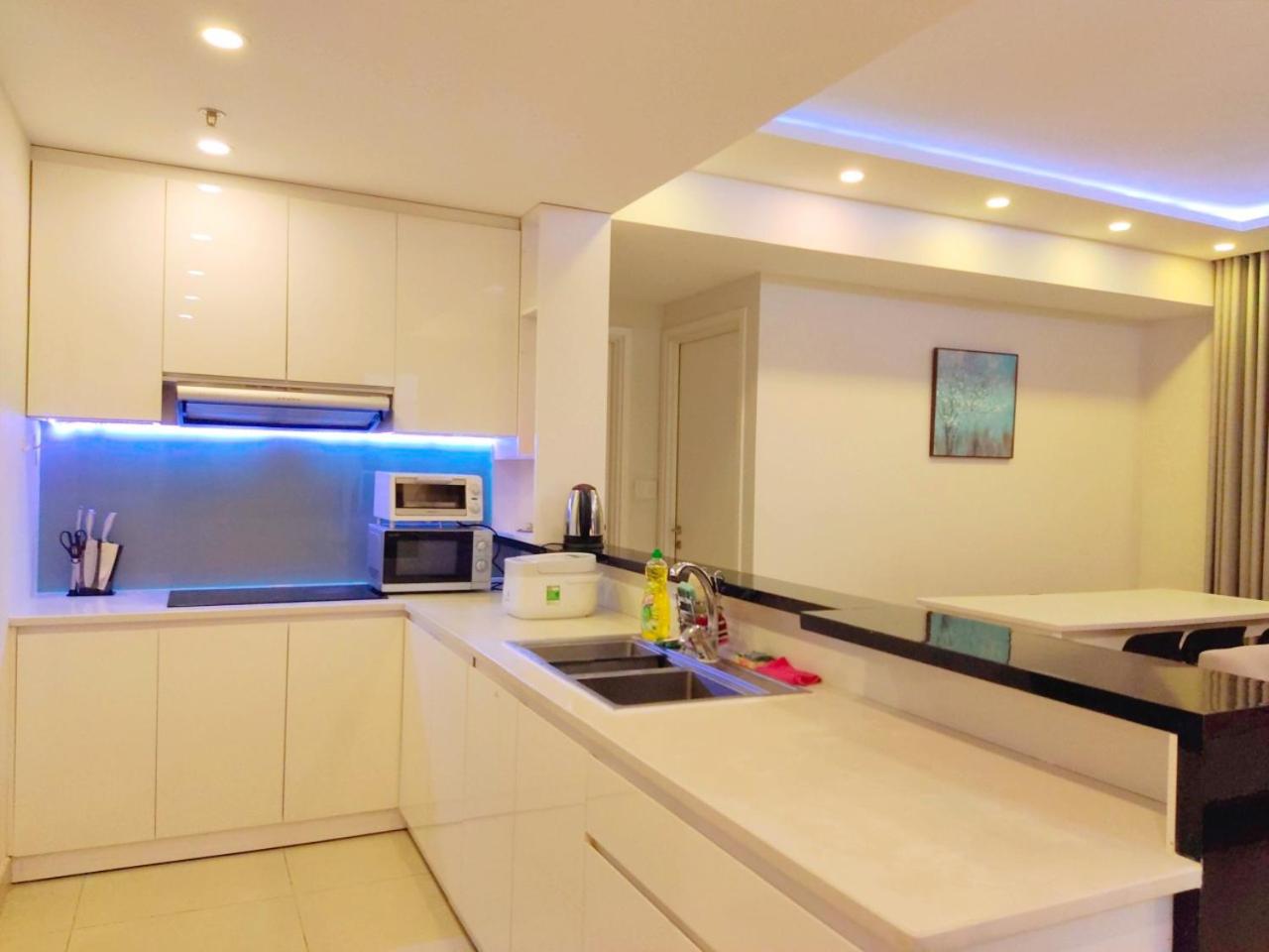 Masteri Thao Dien Serviced Apartment Rental
