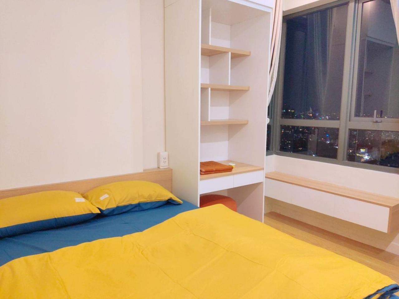 Masteri Thao Dien Serviced Apartment Rental