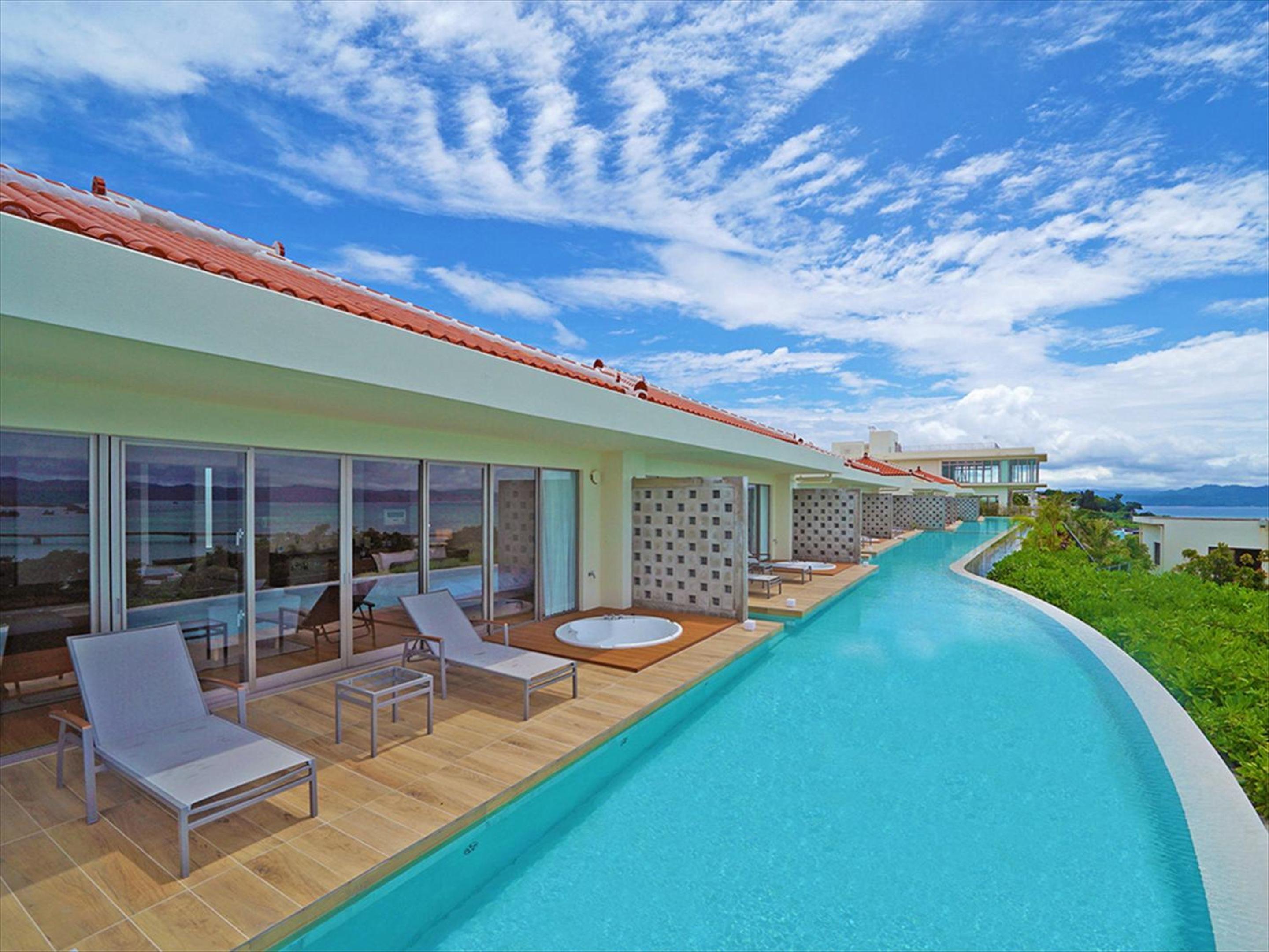 Pool Villa Kouri Island by Coldio Smart Resort