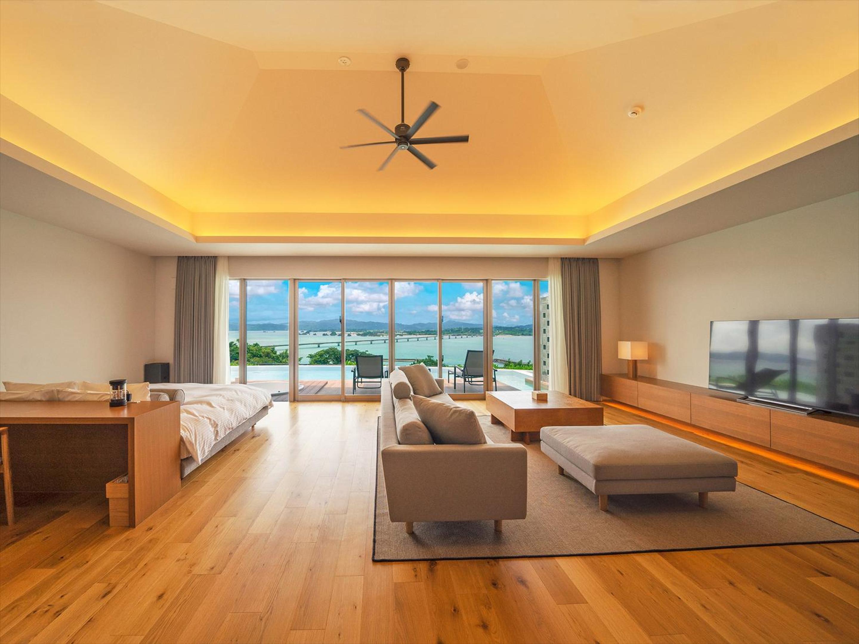 Pool Villa Kouri Island by Coldio Smart Resort