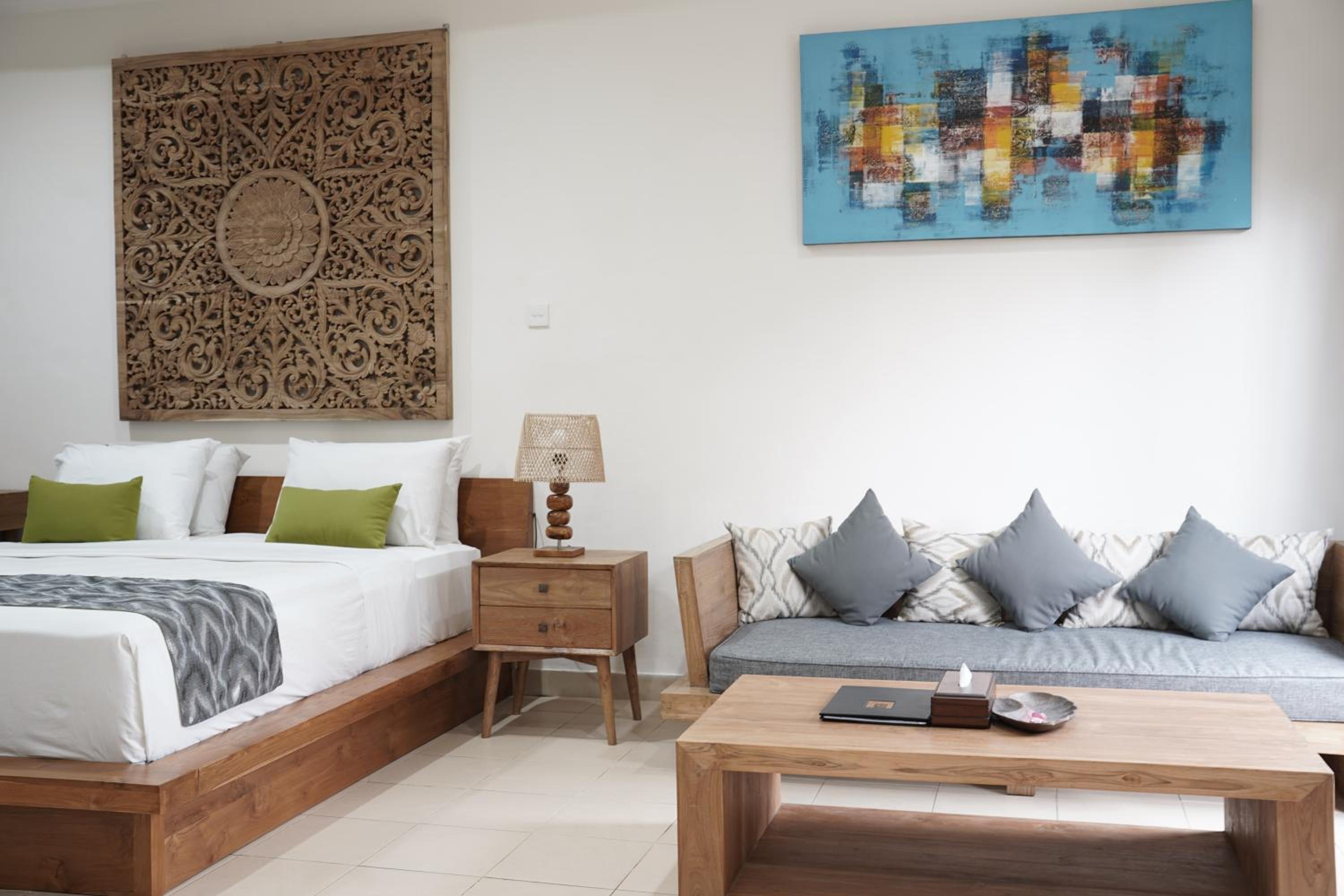 Medewi Bay Retreat
