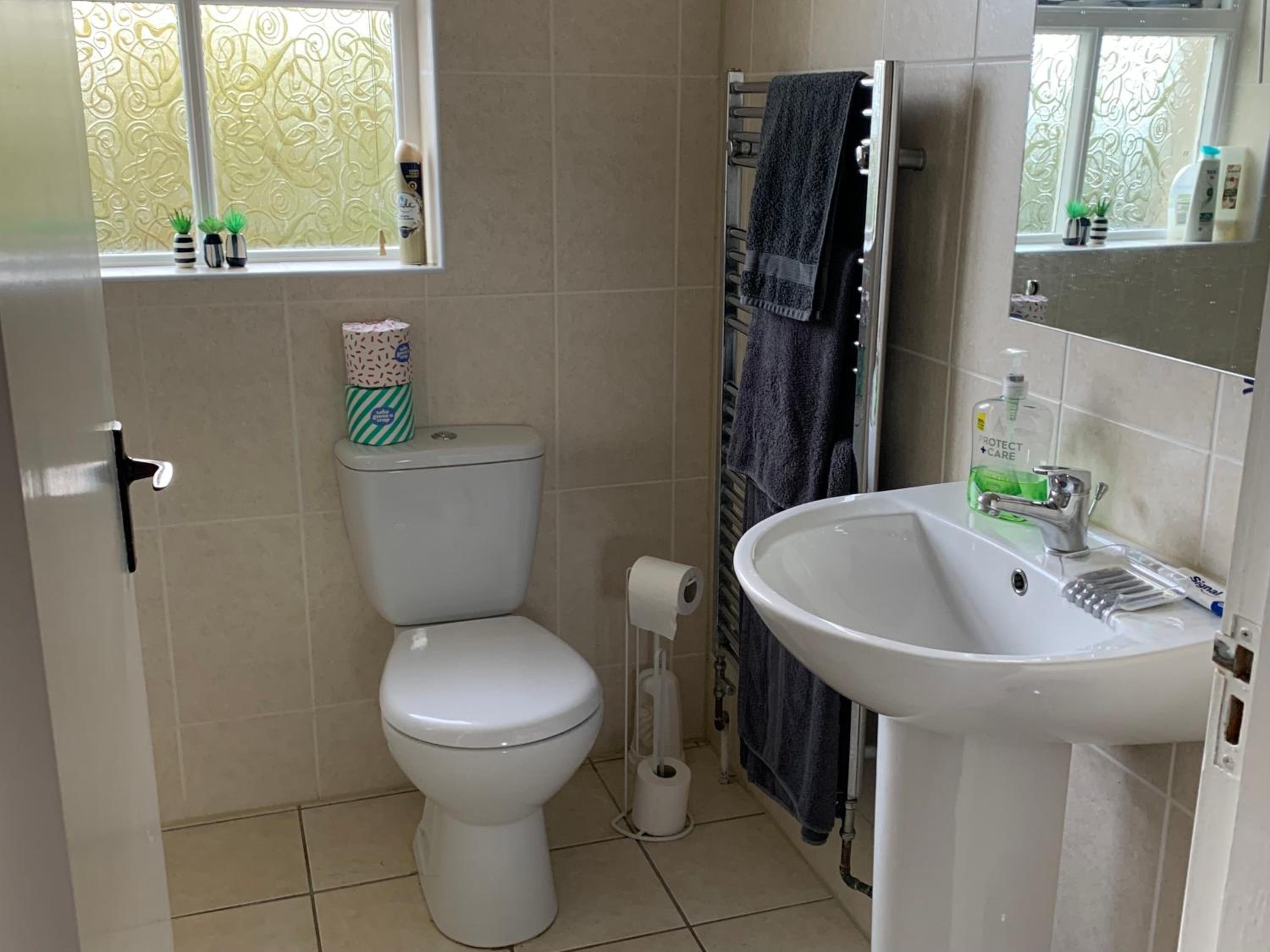 bathroom