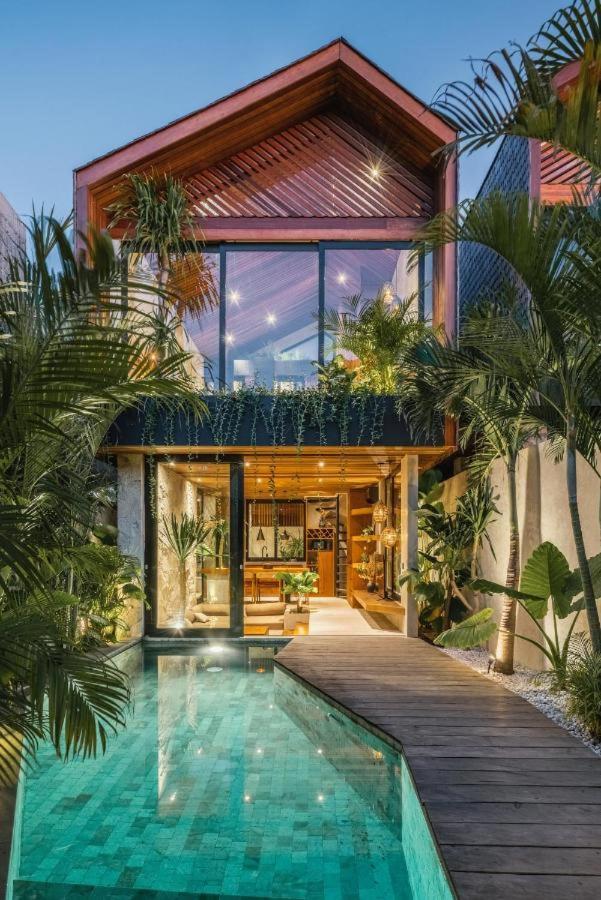 Black Sand Villas Pererenan view 5