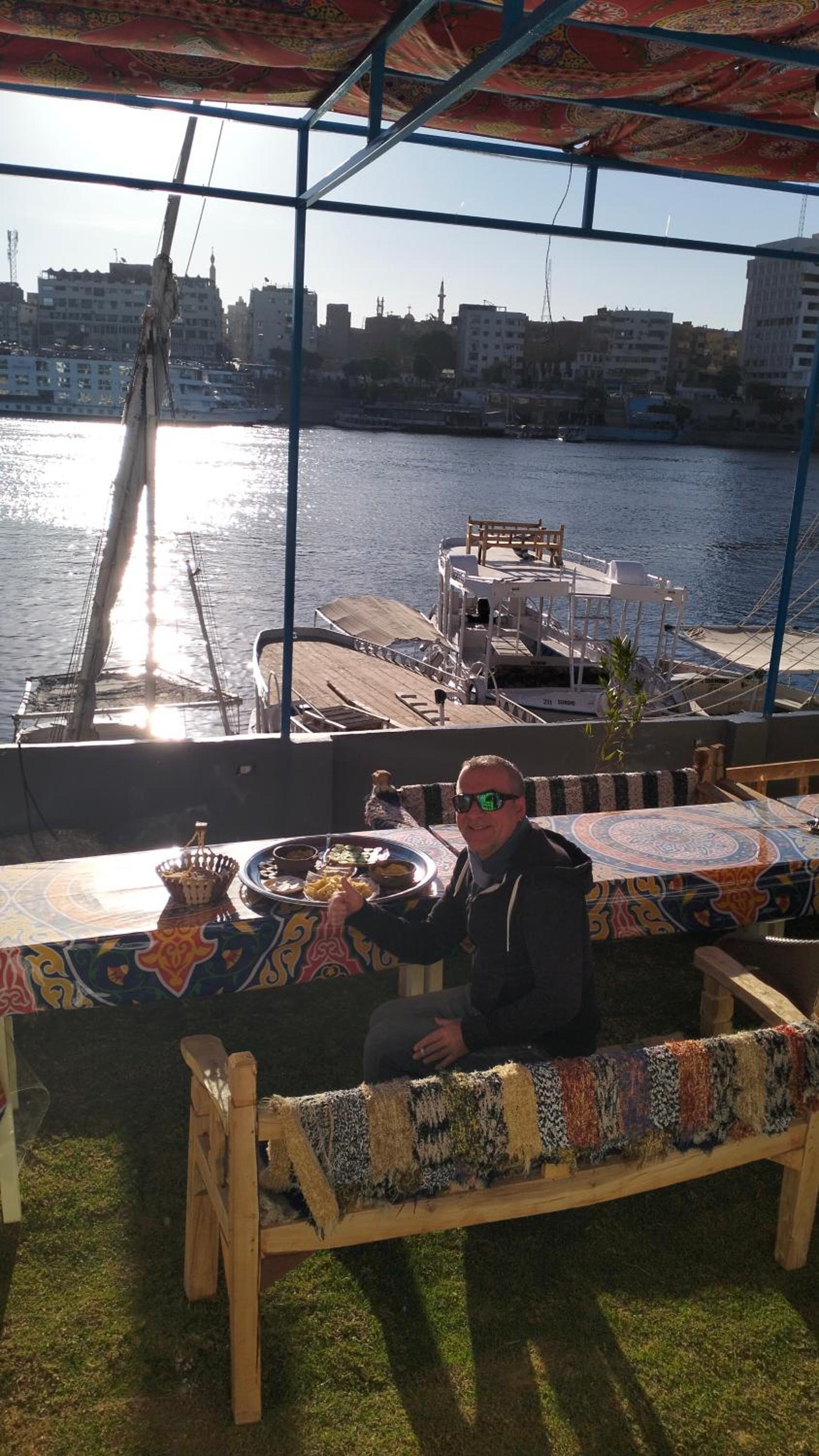 Onaty Narty Guest house Nile view