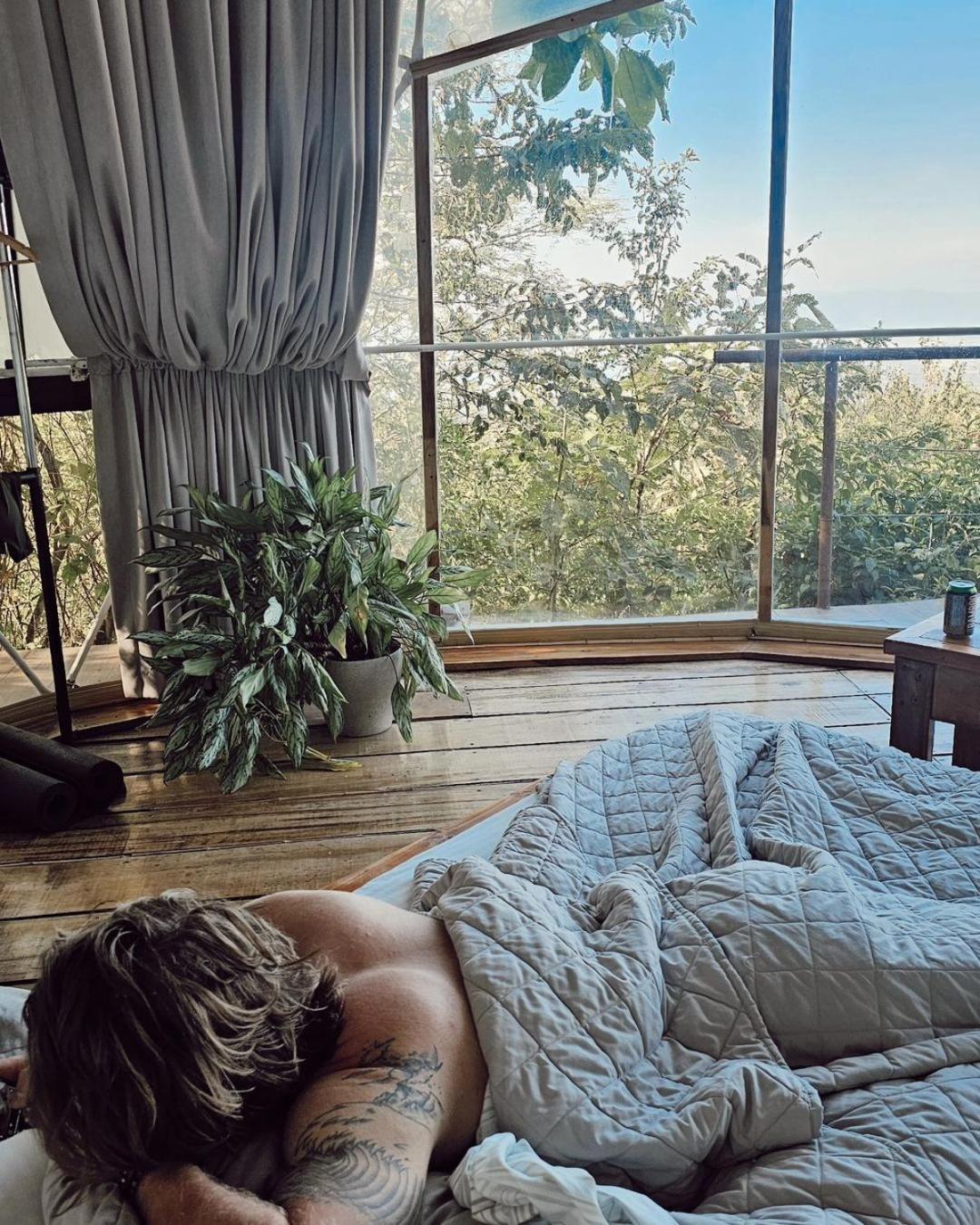 Domos Mirador Romantic Private Honeymoon Glamping