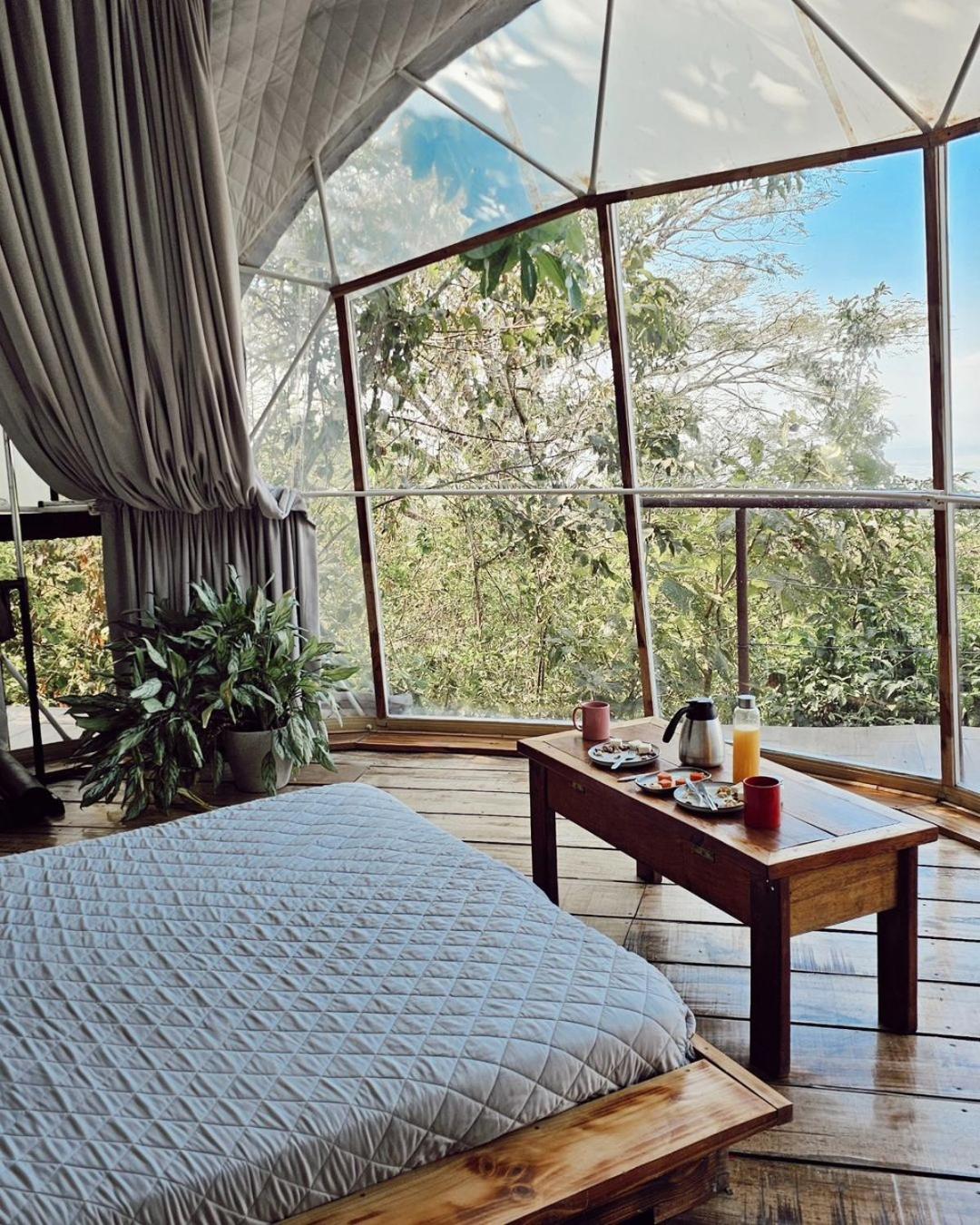 Domos Mirador Romantic Private Honeymoon Glamping