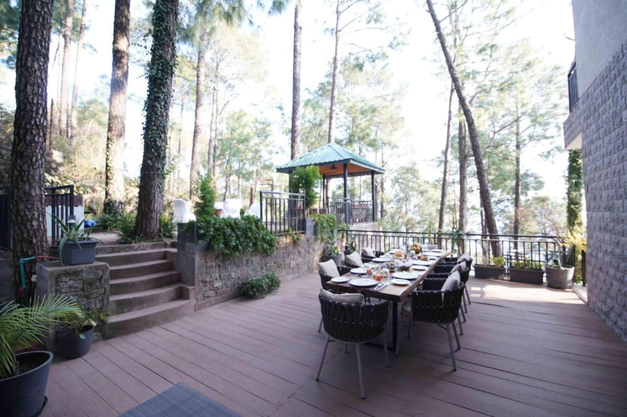 Redhomex Archway Villa view 2