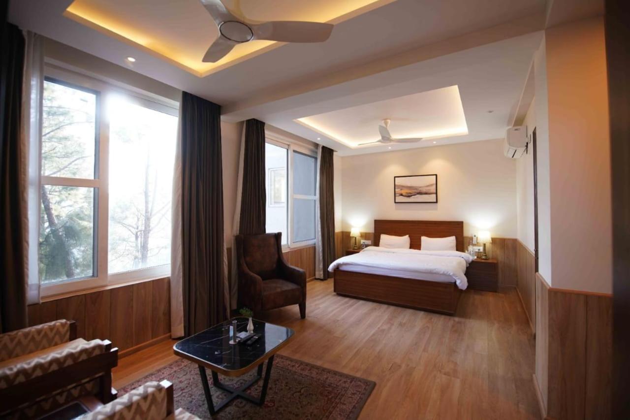 Redhomex Archway Villa view 3