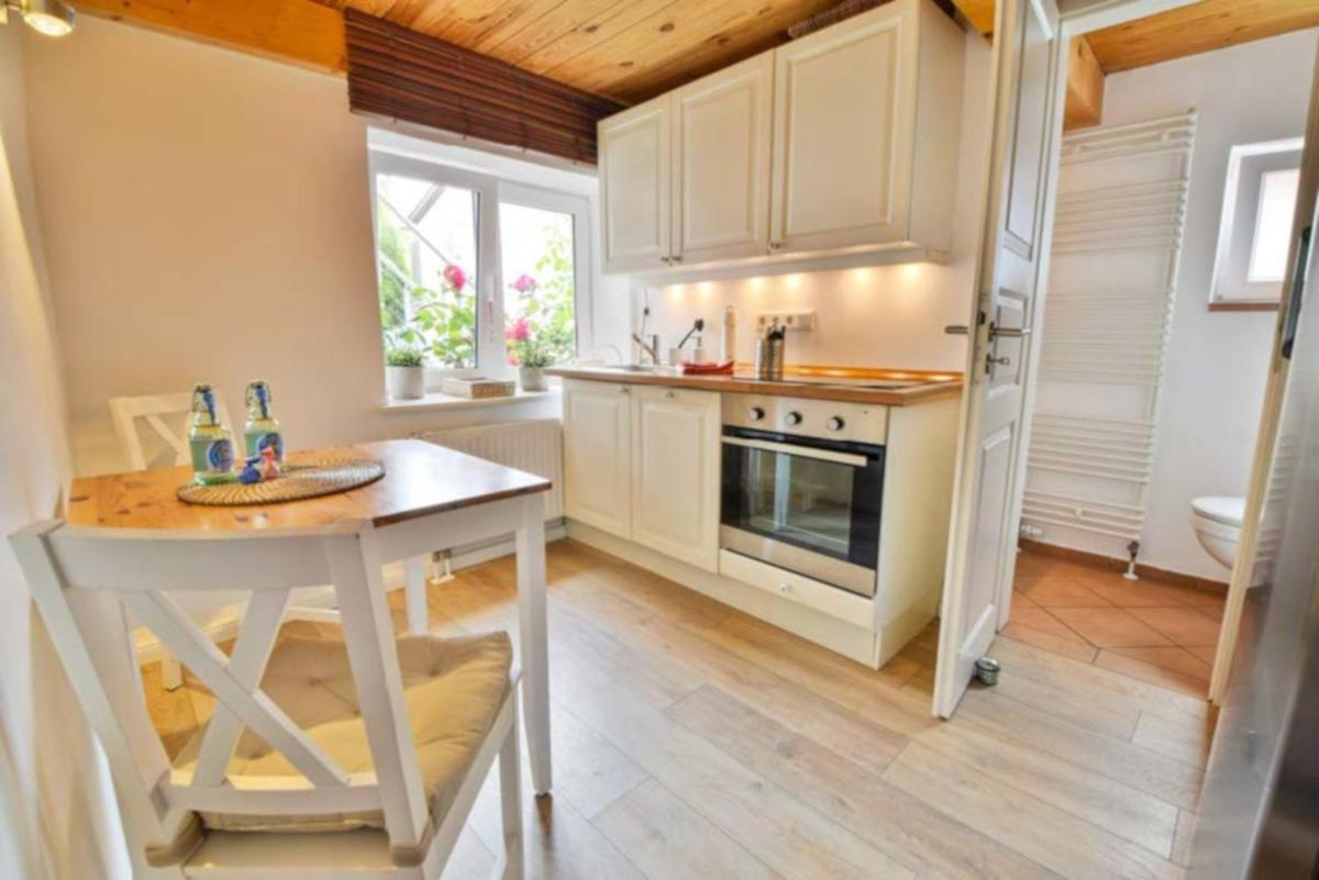 Ferienwohnung Dat seute Huus EG groß