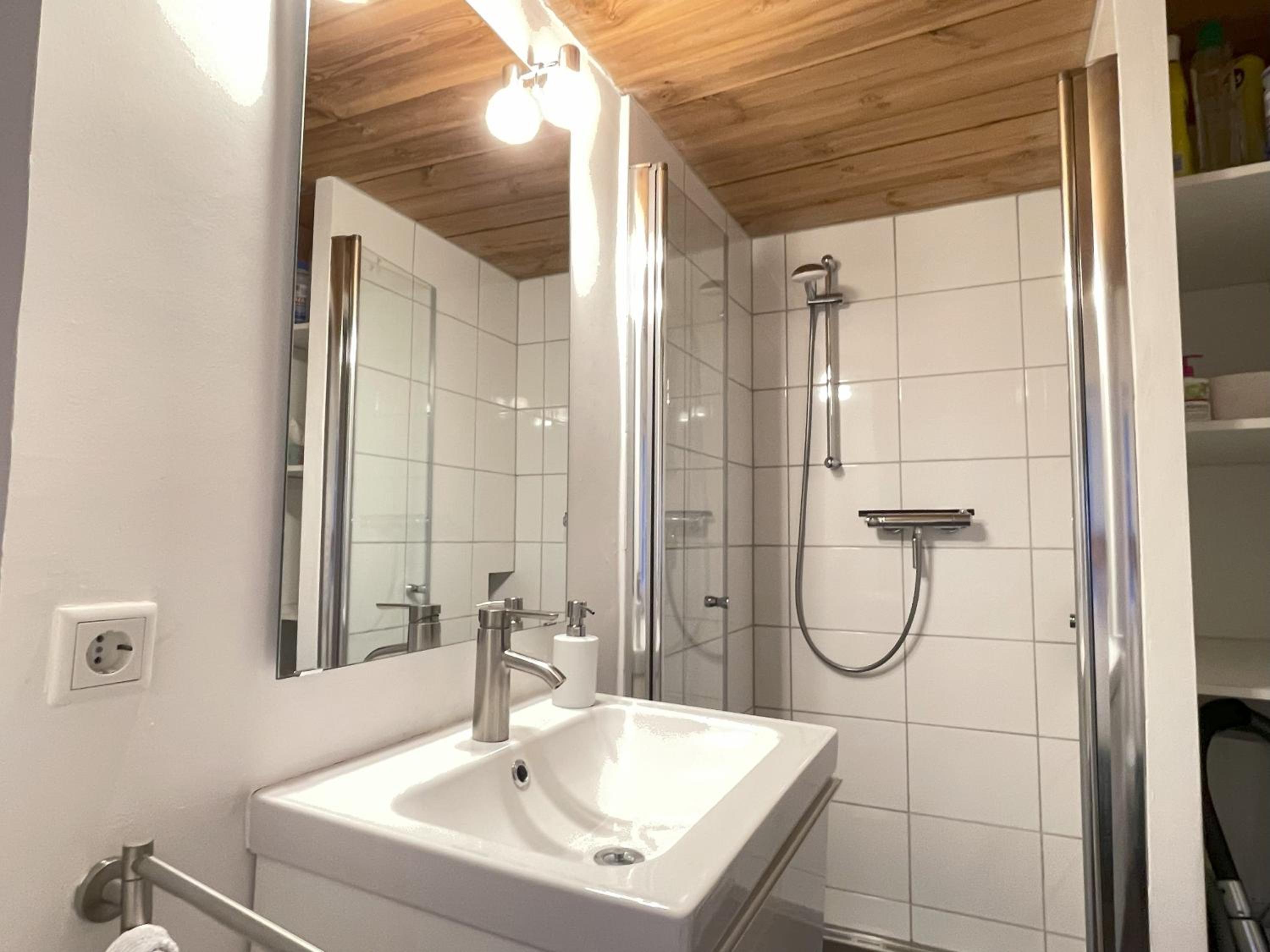 Ferienwohnung Dat seute Huus EG groß
