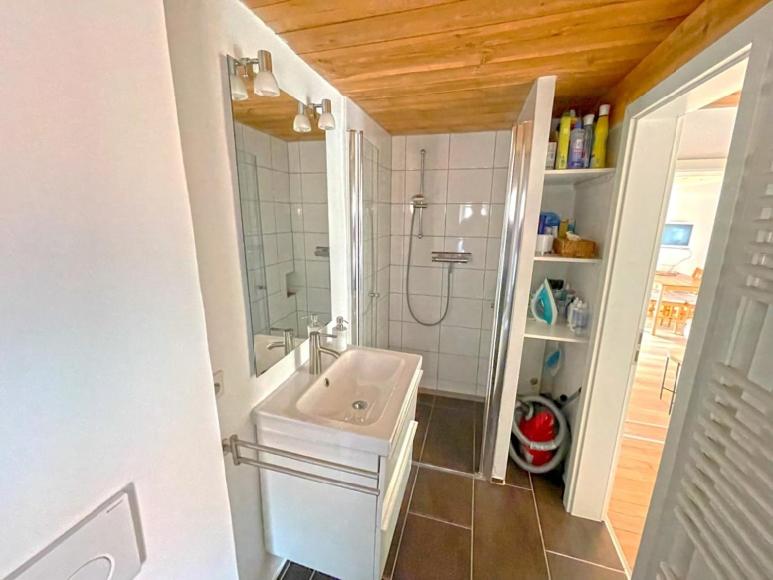 Ferienwohnung Dat seute Huus EG groß