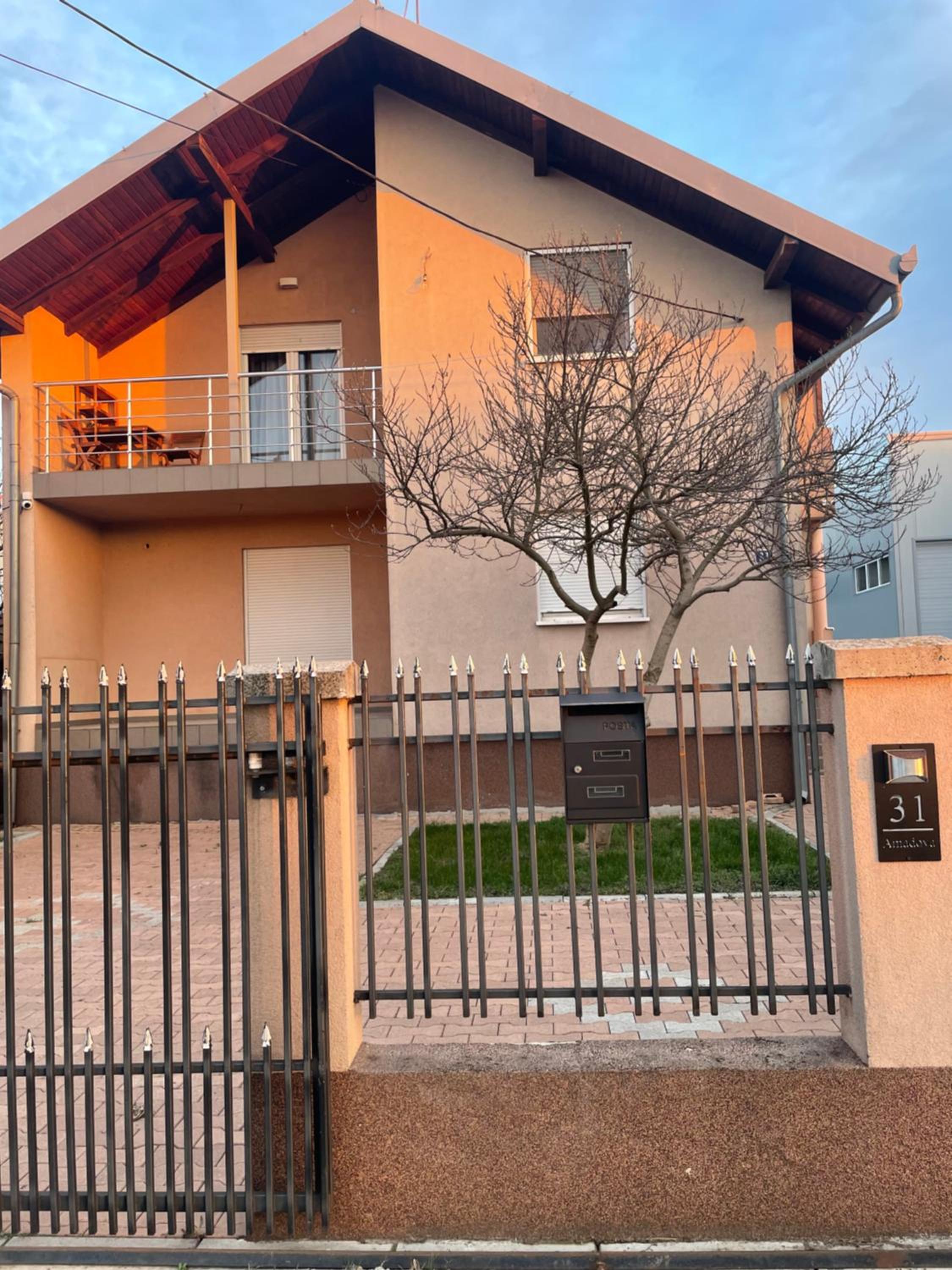 Apartman Magnolia
