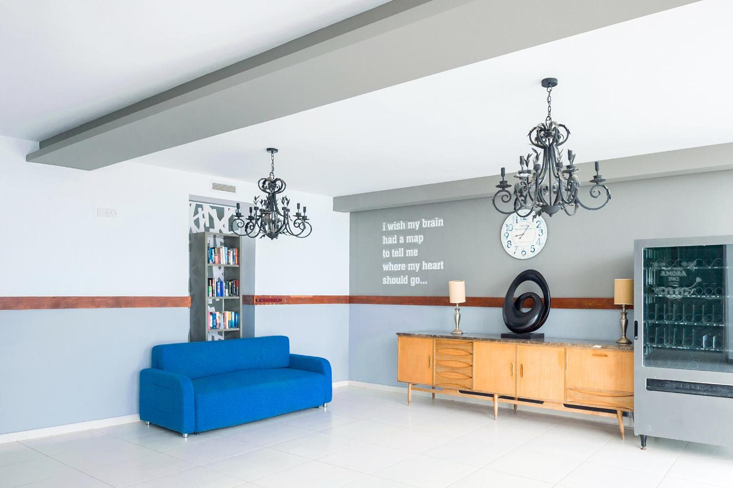 Calypso - Coralli Beachfront Apartment