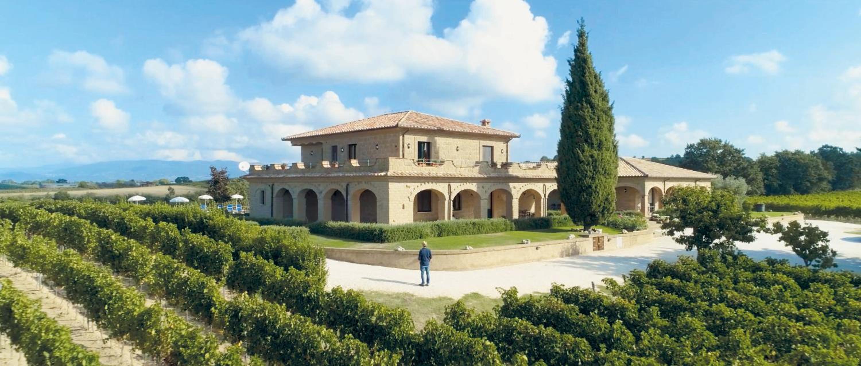 Agriturismo Poggio Al Tufo