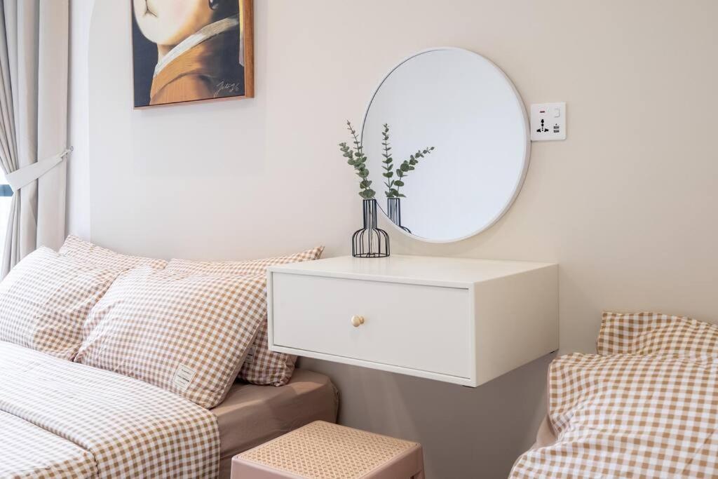 Cozy Home@United Point 3BR7Pax Pool Above Mall Gym