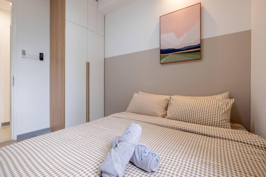 Cozy Home@United Point 3BR7Pax Pool Above Mall Gym