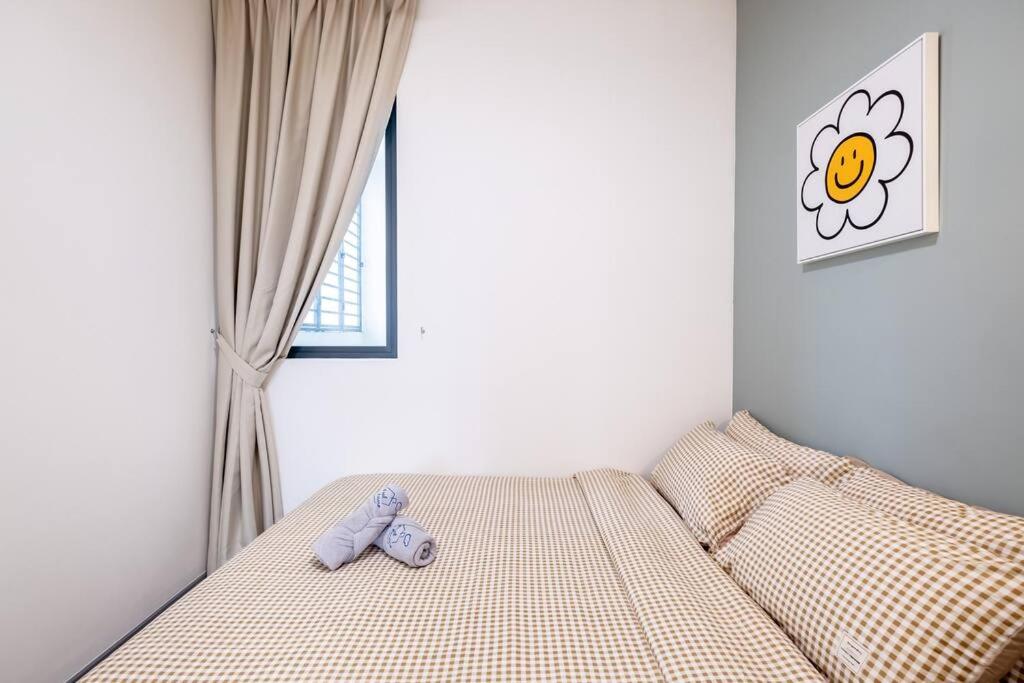 Cozy Home@United Point 3BR7Pax Pool Above Mall Gym
