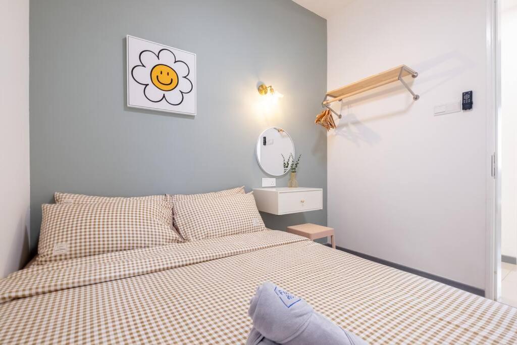 Cozy Home@United Point 3BR7Pax Pool Above Mall Gym