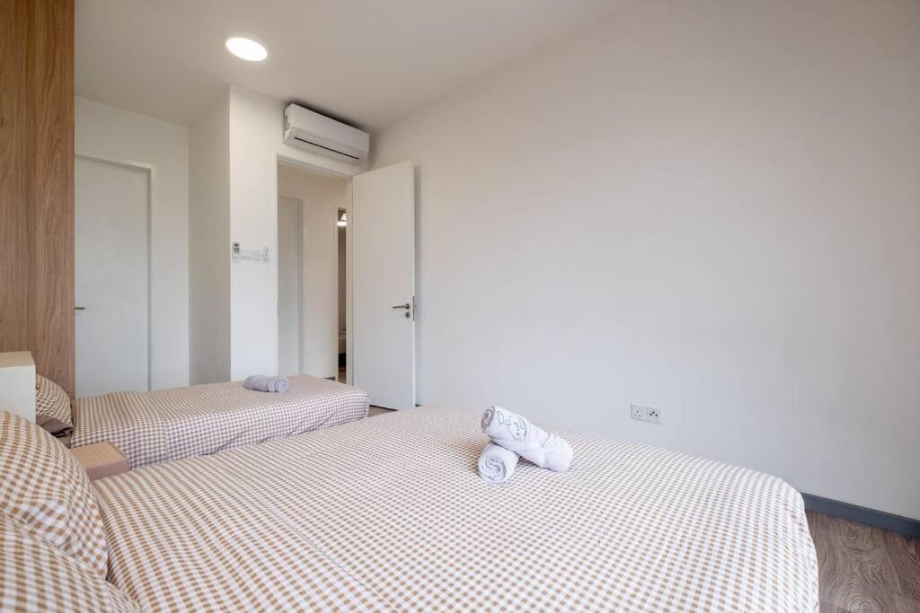 Cozy Home@United Point 3BR7Pax Pool Above Mall Gym