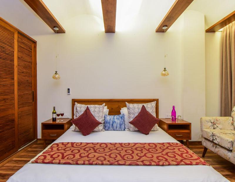 Redhomex Santorini Bliss Villa