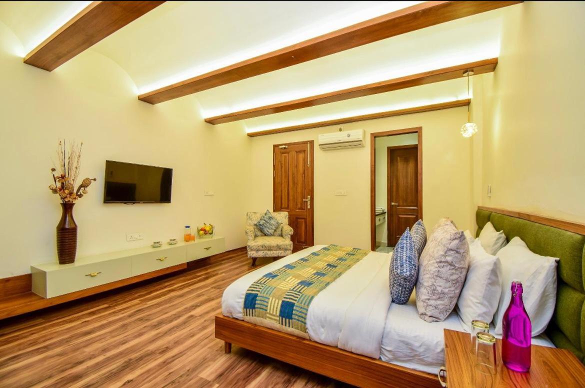 Redhomex Santorini Bliss Villa