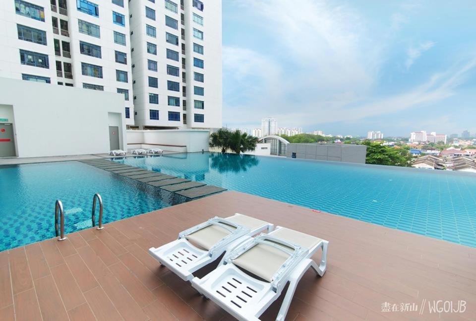 JB City Pinnacle Tower @Pinpoint Vacation Homes