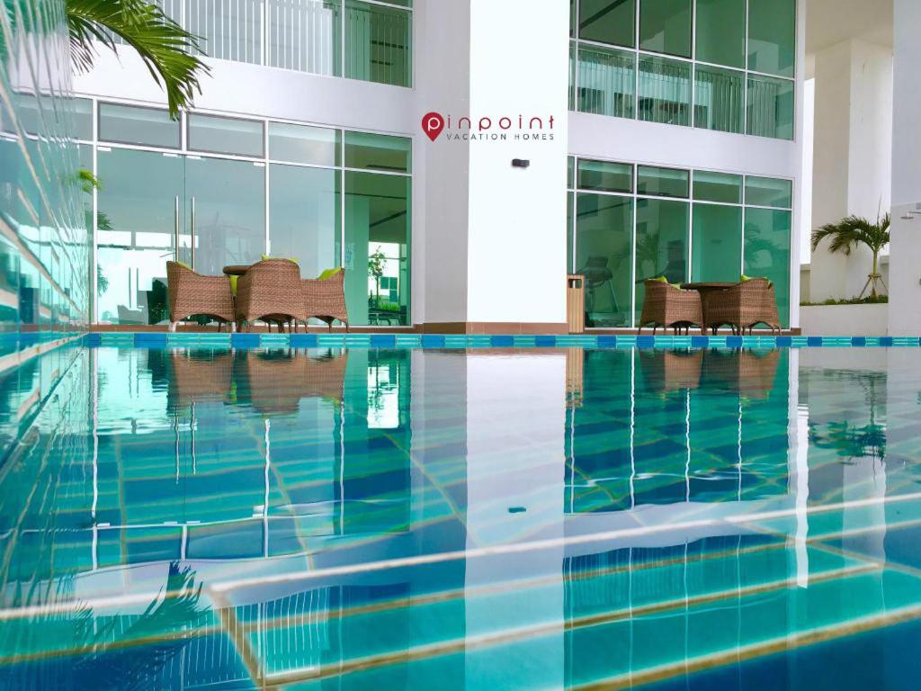JB City Pinnacle Tower @Pinpoint Vacation Homes